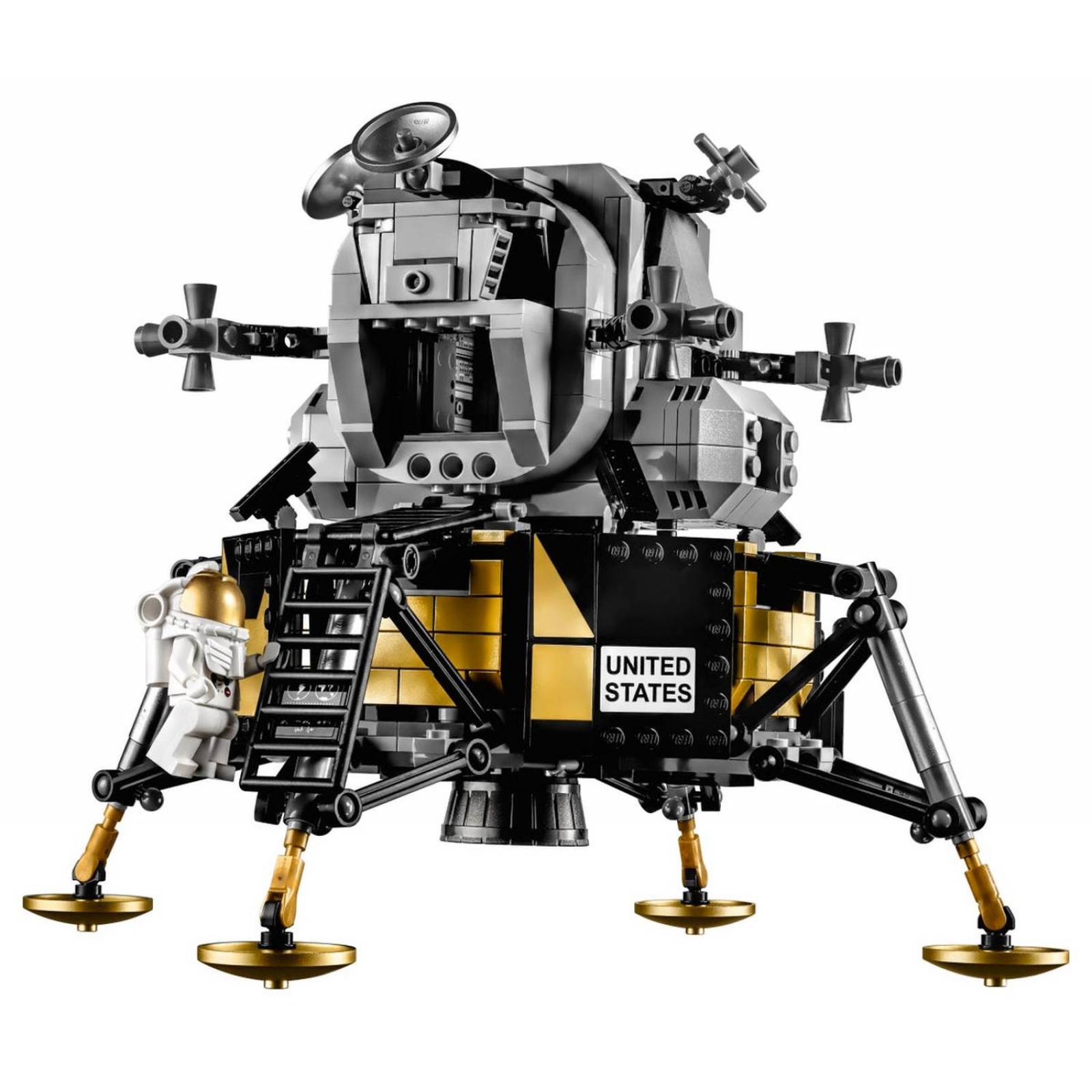 LEGO Creator Expert NASA Apollo 11 Lunar Lander 10266
