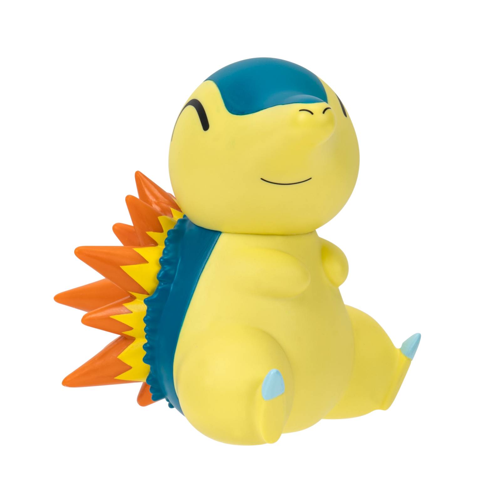 Pokemon Select Figures: Johto - Cyndaquil 4 Pulgadas