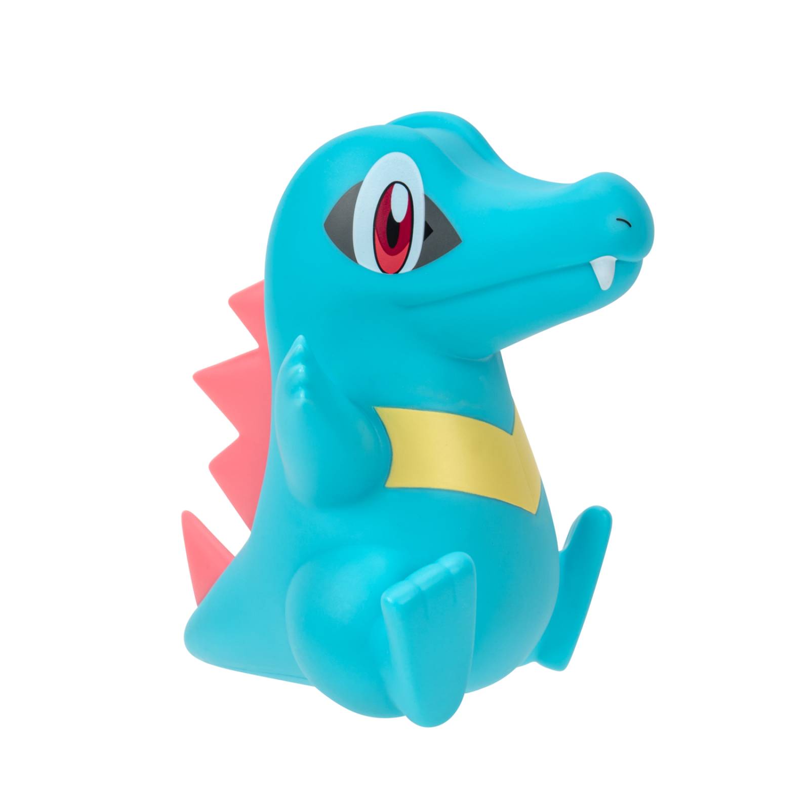 Pokemon Select Figures: Johto - Totodile 4 Pulgadas 