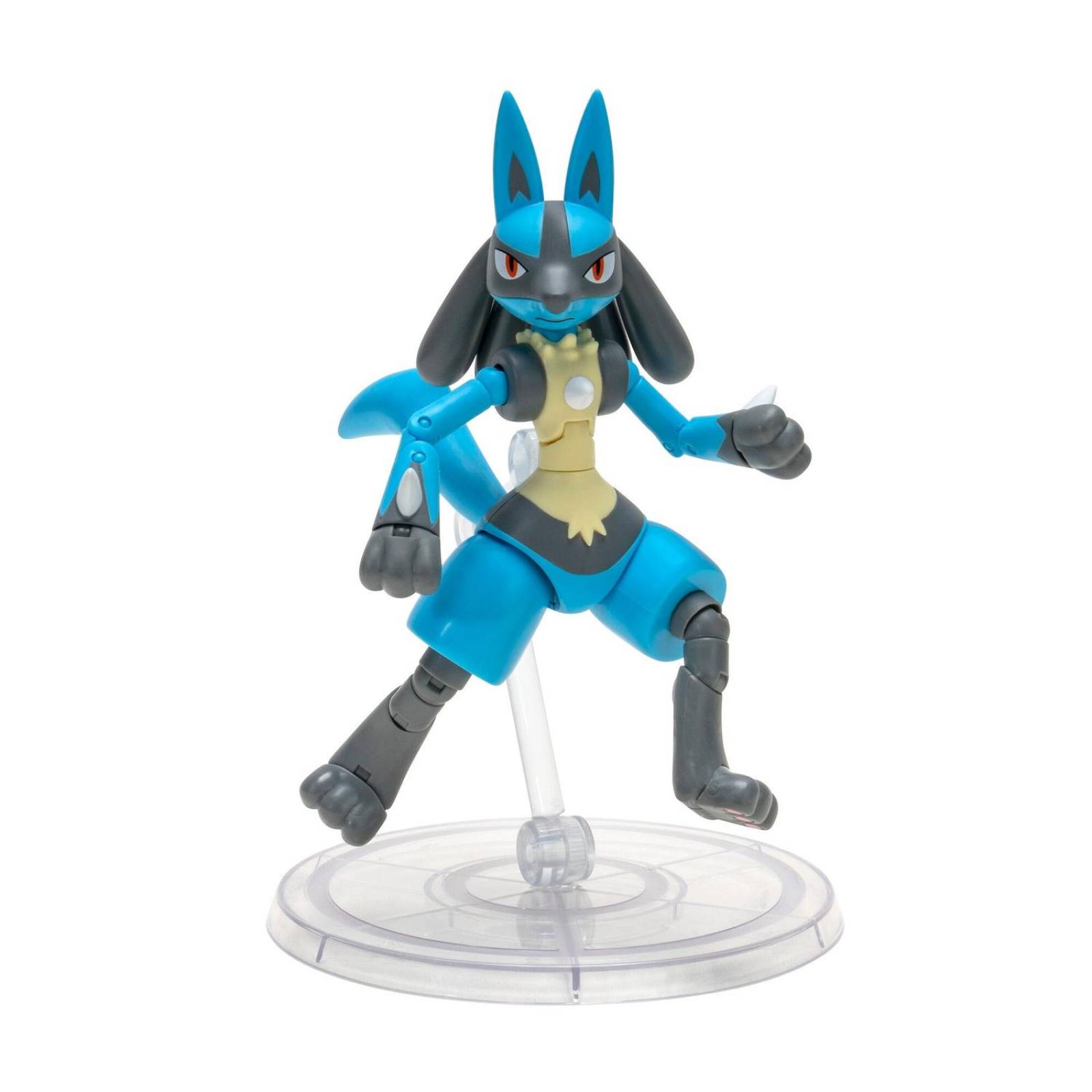 Pokemon Super Select: Figura De Acción - Lucario 