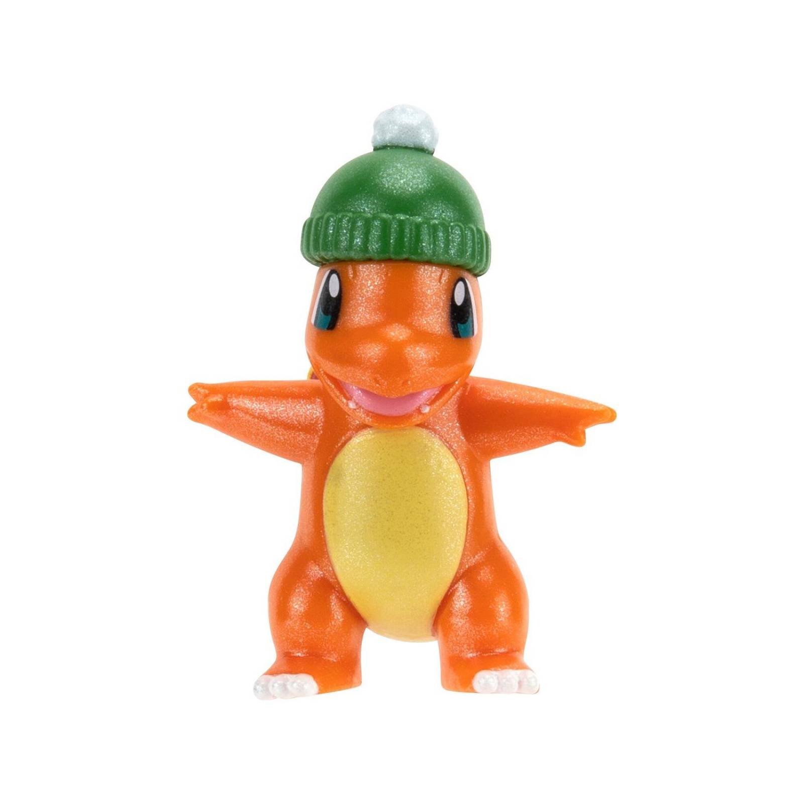 Pokemon Holiday: Calendario Con 24 Figuras Navidad 2023 