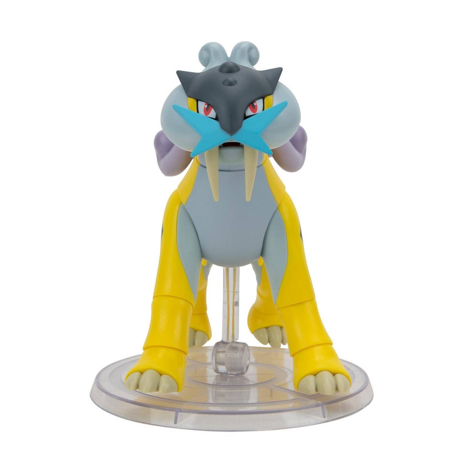 Pokemon Super: Figura De Acción - Raikou