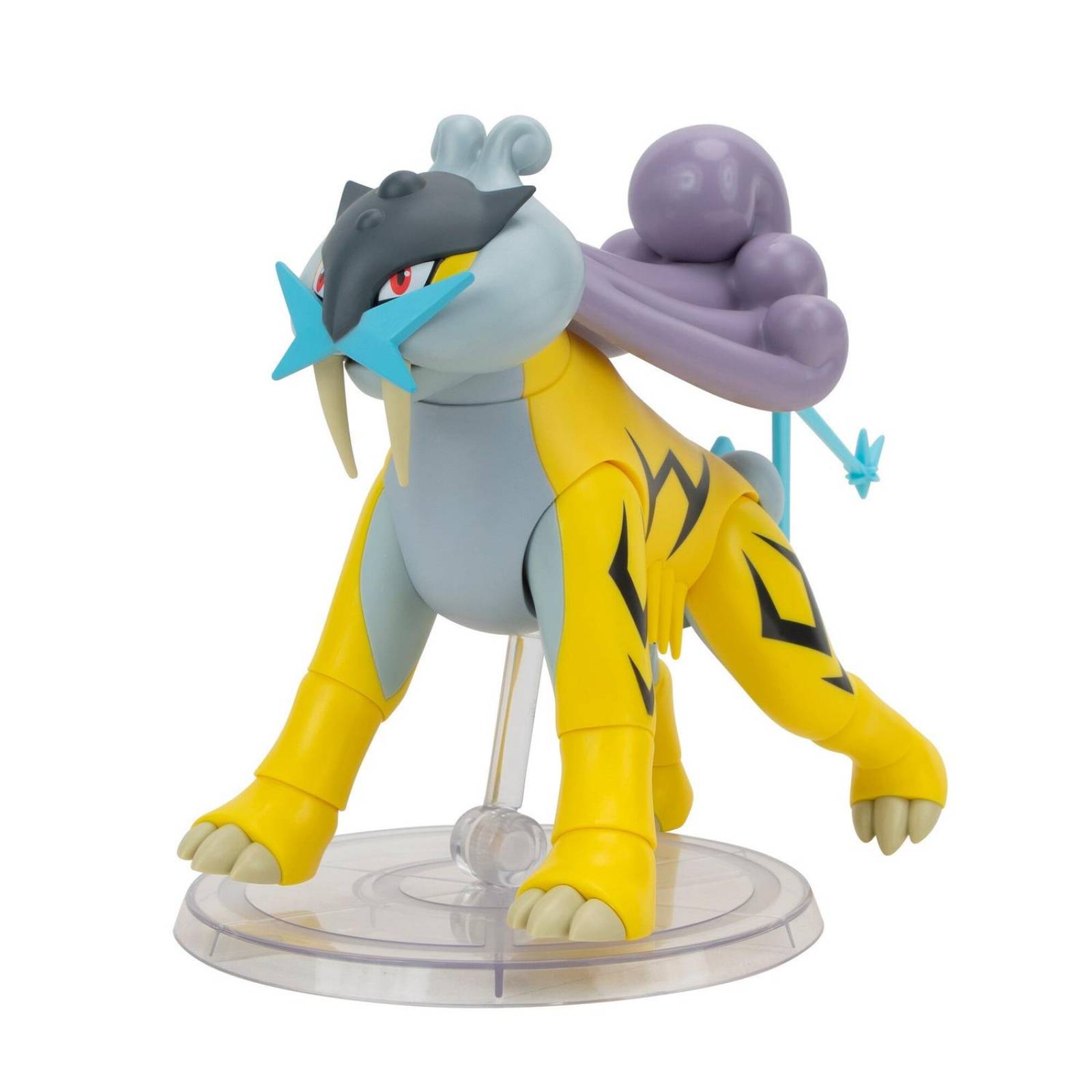 Pokemon Super: Figura De Acción - Raikou