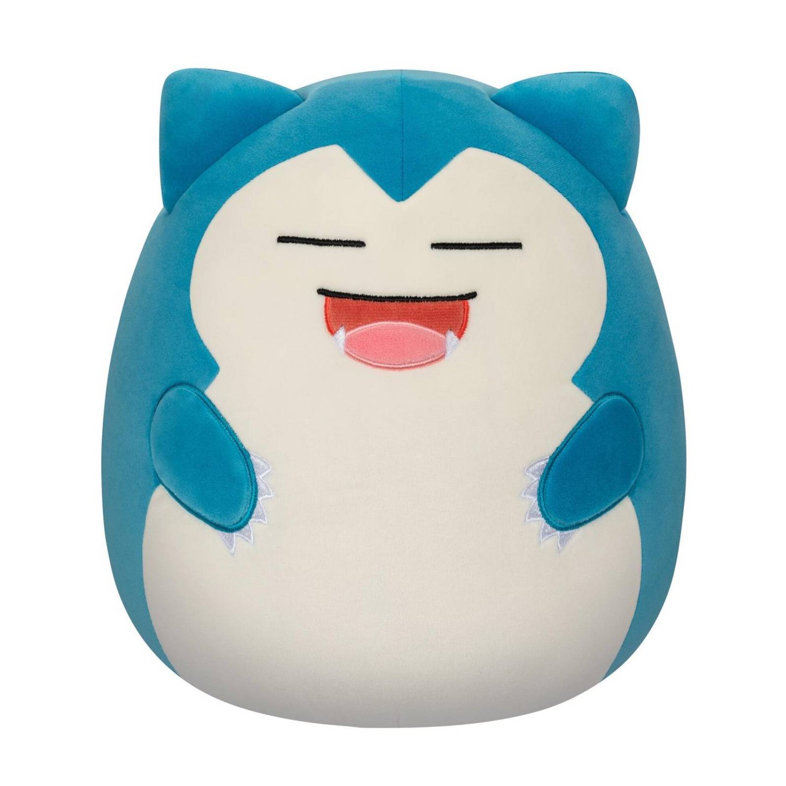 Squishmallows Plush: Pokemon - Snorlax Peluche 