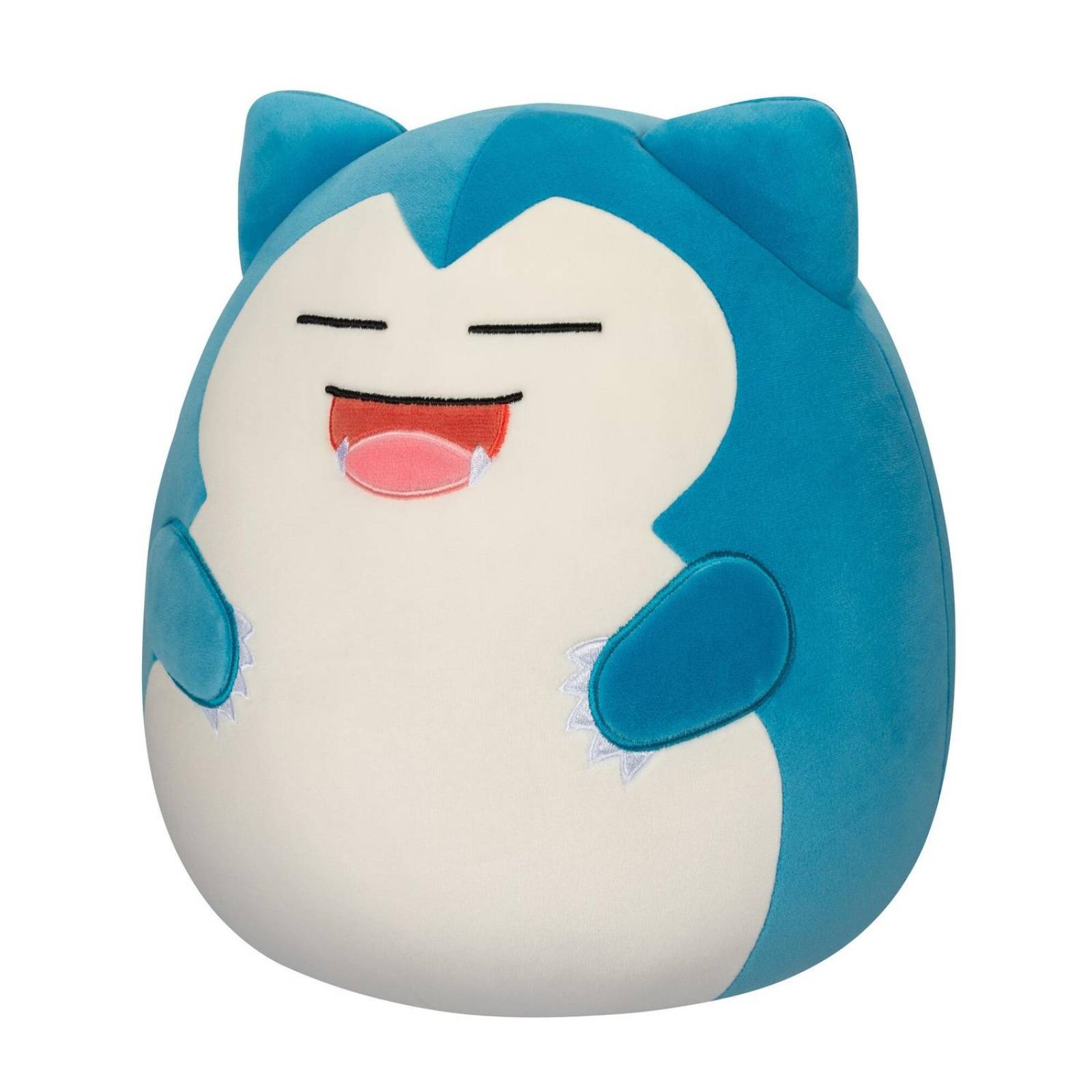 Squishmallows Plush: Pokemon - Snorlax Peluche 