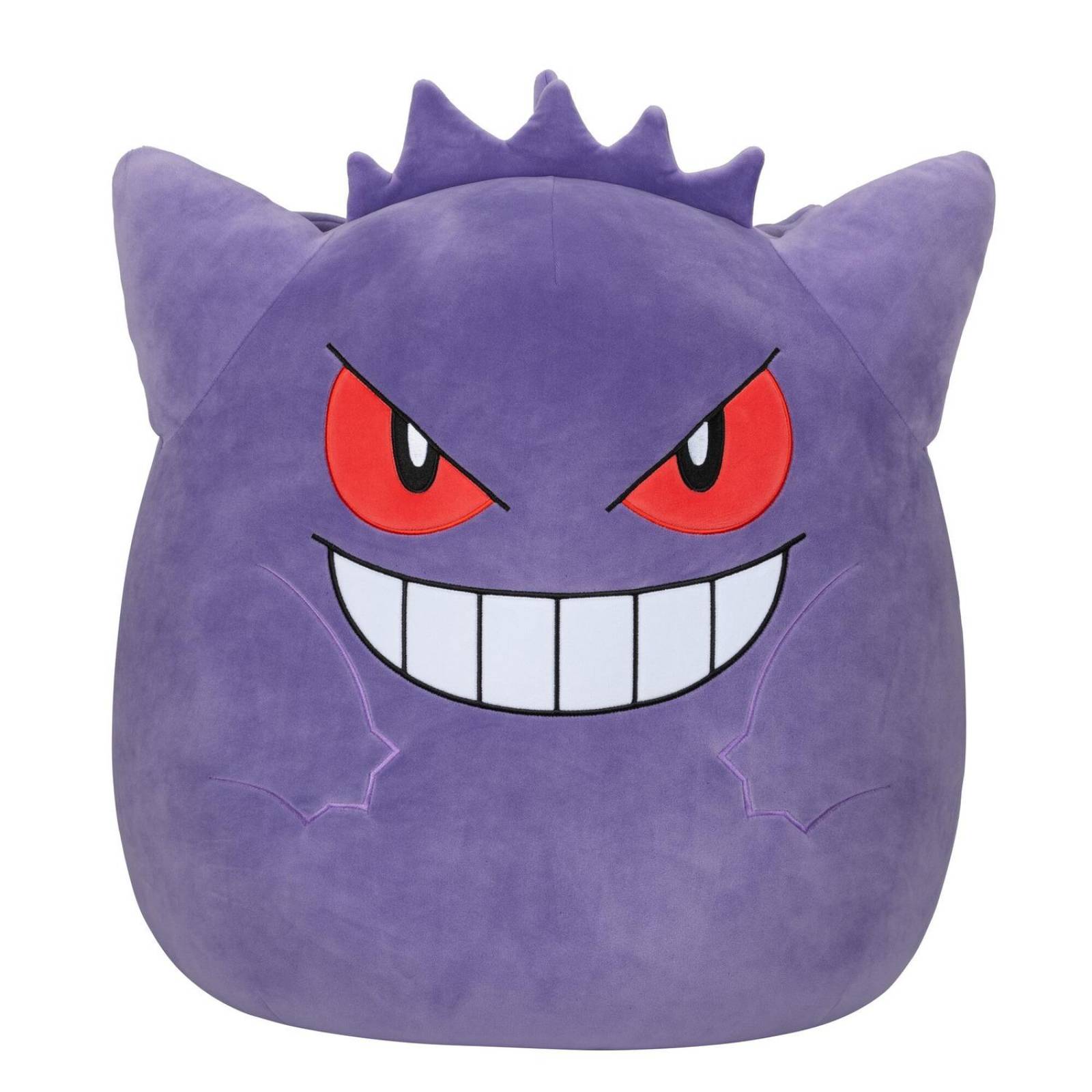 Squishmallows Plush: Pokemon - Gengar Peluche 