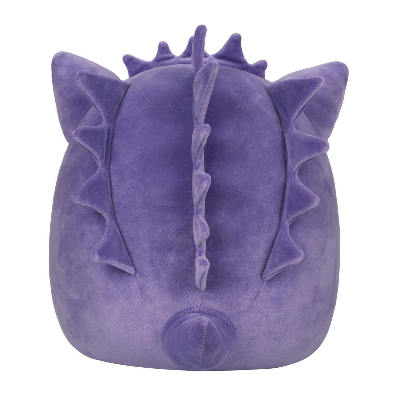 Squishmallows Plush: Pokemon - Gengar Peluche 