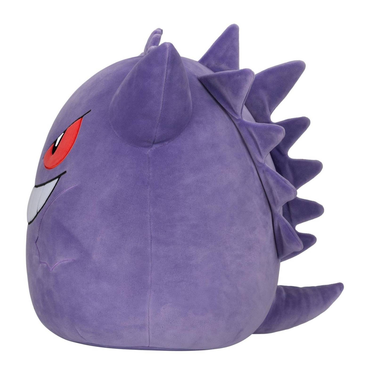 Squishmallows Plush: Pokemon - Gengar Peluche 