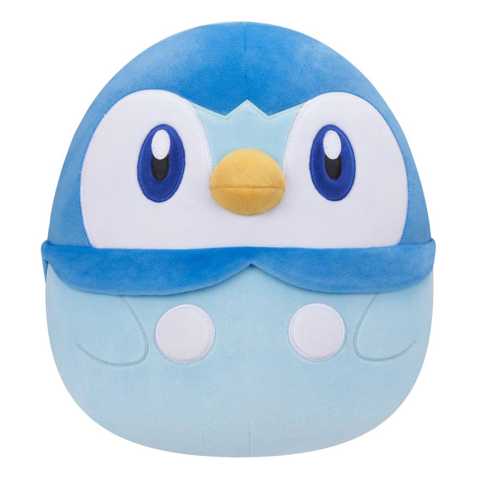 Squishmallows Plush: Pokemon - Piplup Peluche 