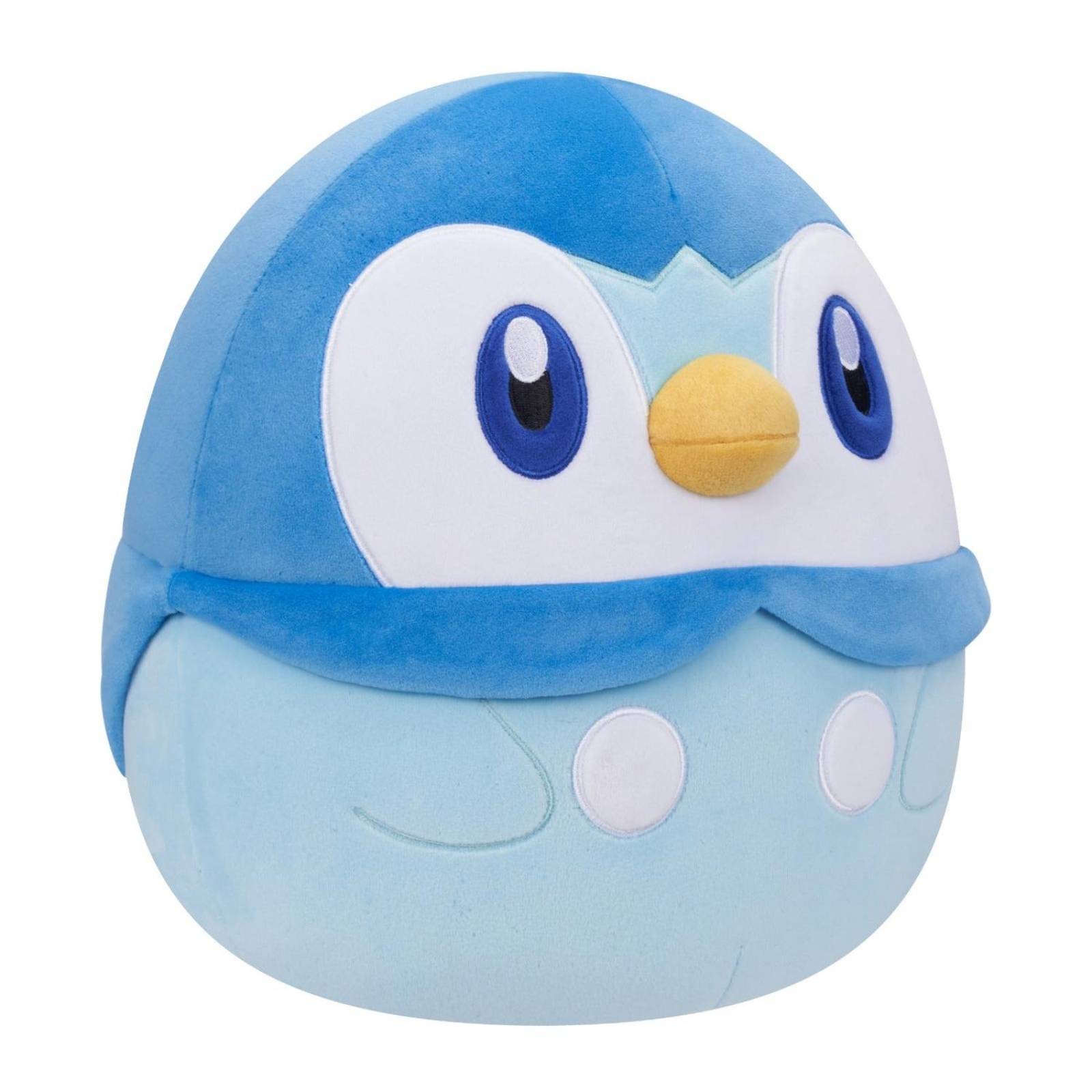 Squishmallows Plush: Pokemon - Piplup Peluche 