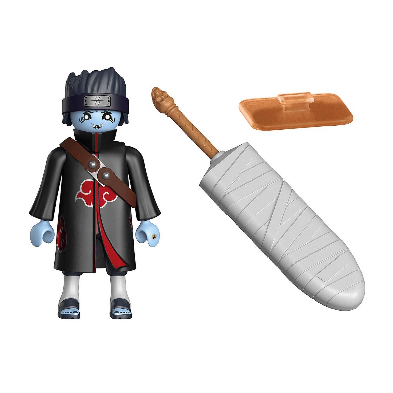 Playmobil Naruto Shippuden: Kisame 71117 