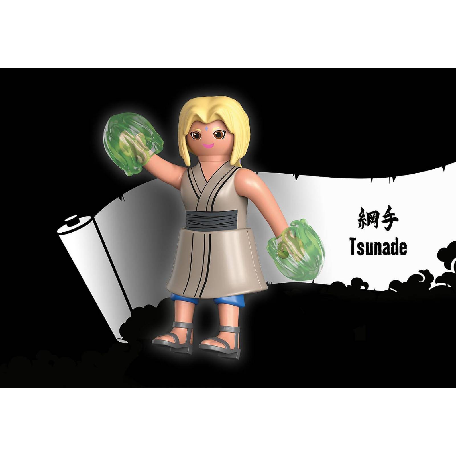 Playmobil Naruto Shippuden: Tsunade 71114 