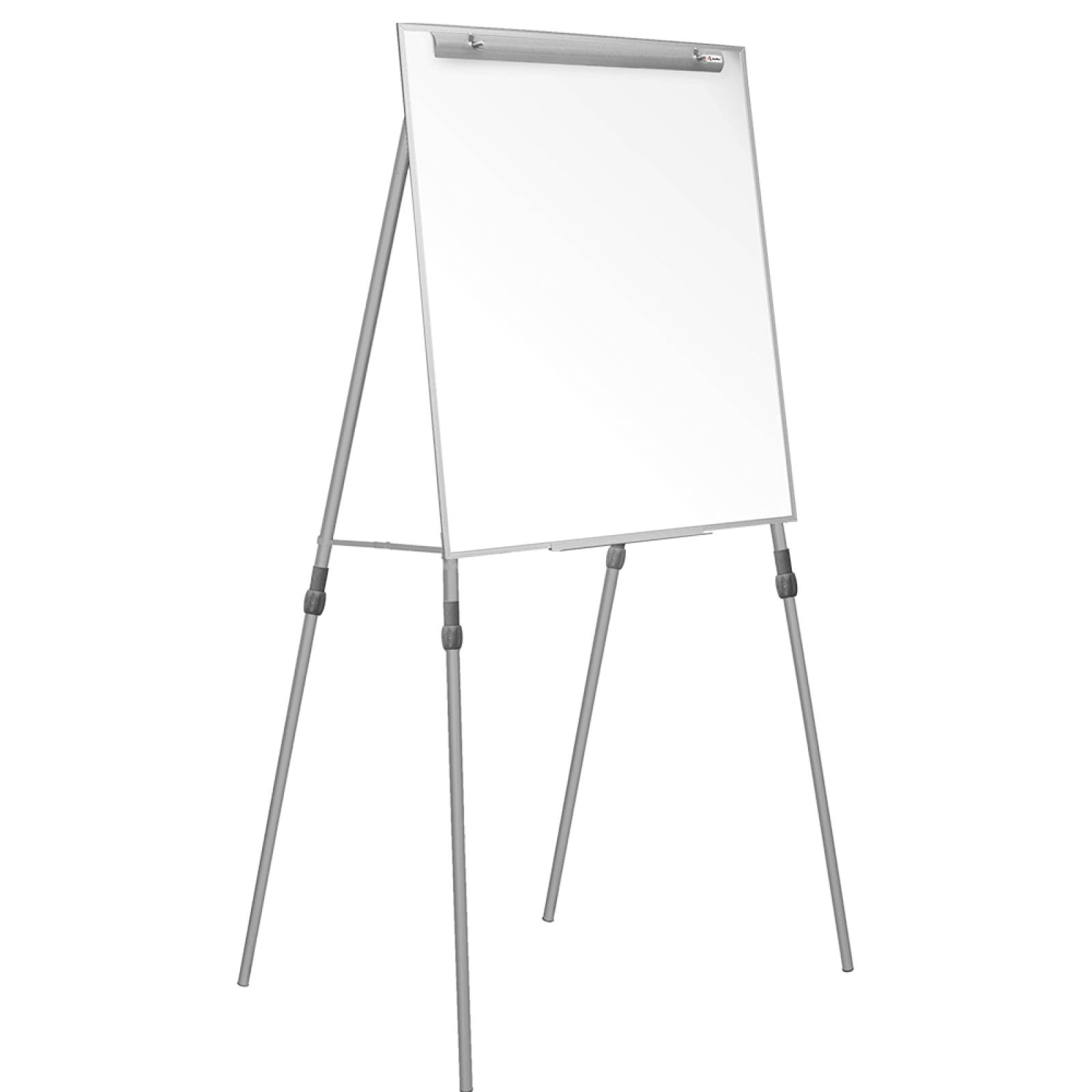 Rotafolio Pizarra Cuatripié White Star Alfra 90x70 cm