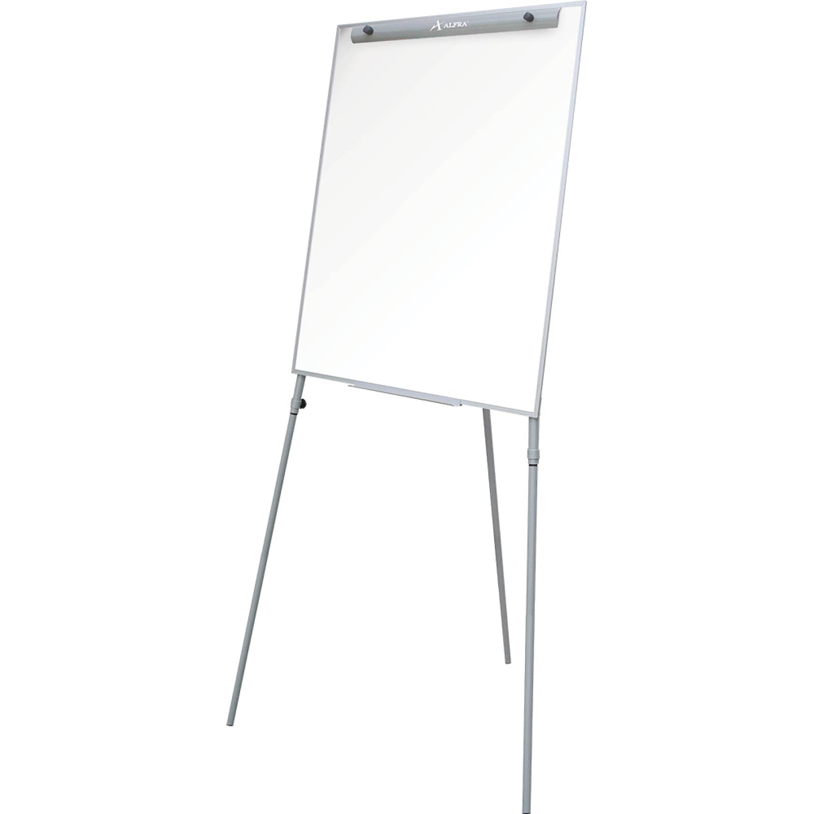 Rotafolio Tripié White Star Alfra 90x70 cm