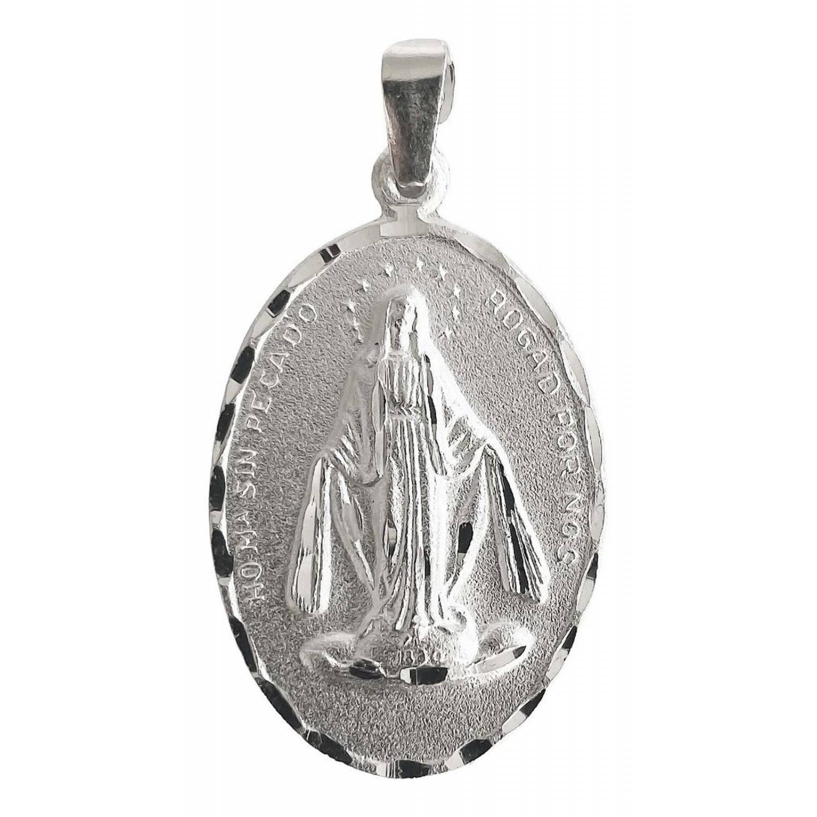 Colgante Piedra ónix Ovalado Plata De Ley