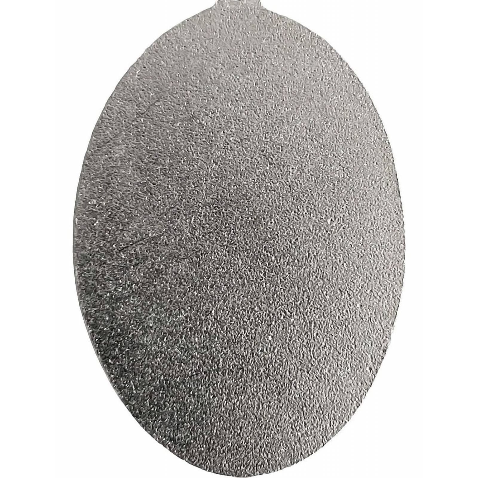 Dije Medalla San Judas Tadeo Ovalada Mediana Plata Ley 925 