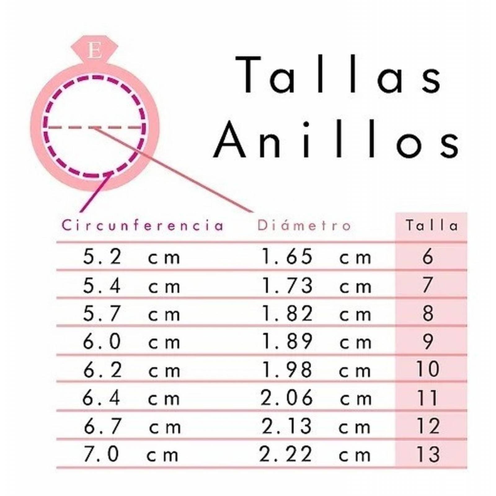 Anillo Corazón Promesa Compromiso Promesa Solida 925 Blanco 7.5