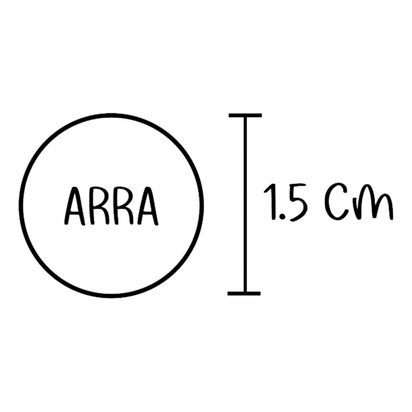 Juego Arras Matrimoniales Boda Cristiana Plata Pura Ley .999 E. Santo Alto/Ancho: 1.5 cm x 1.5 cm