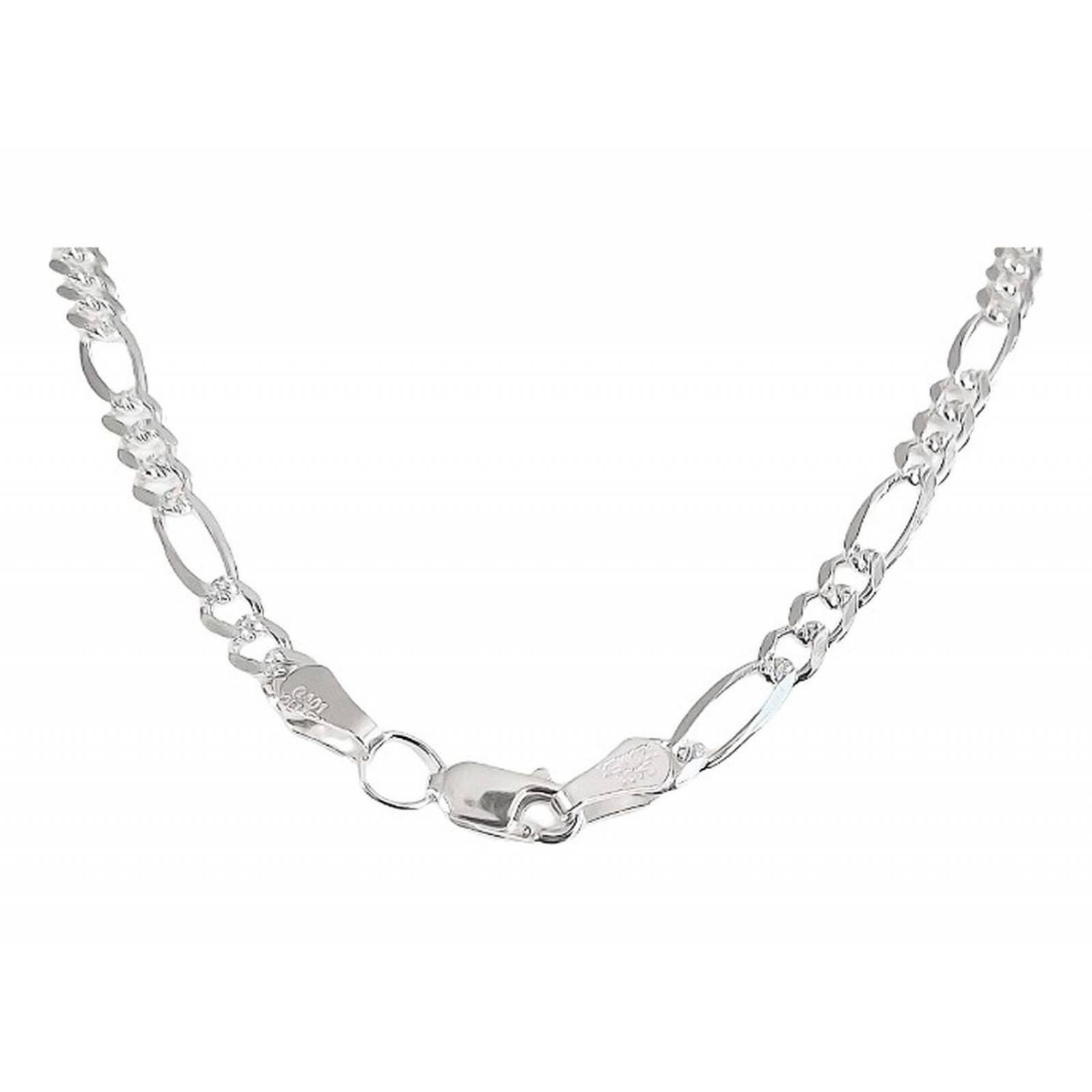 Cadena de Plata 925 Cartier 50 cm 3 mm