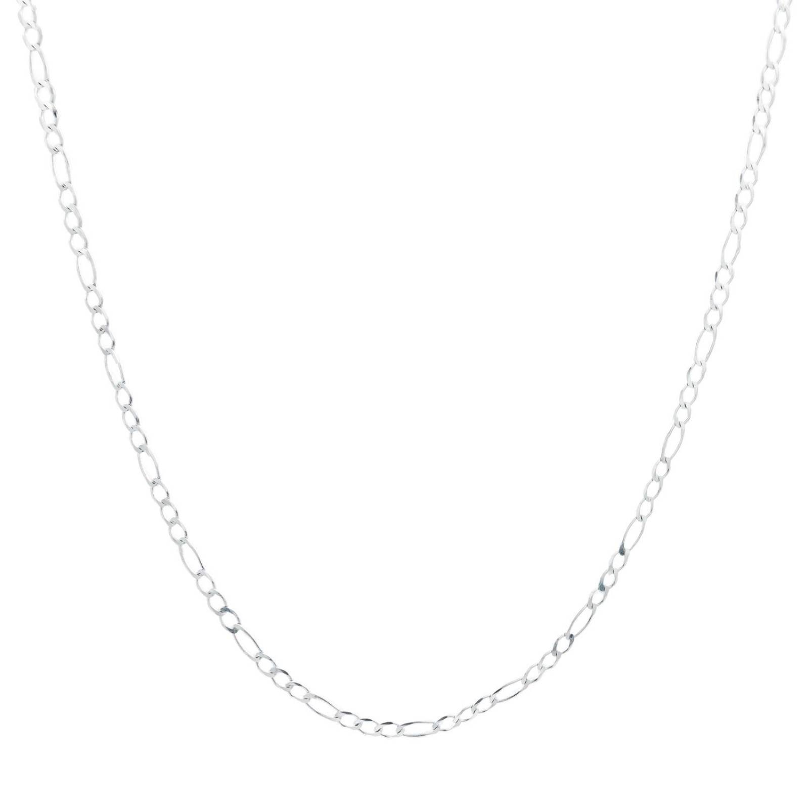 Collar Cadena Hombre Hiphop Pistola Glock Gangster Plata925 Blanco Alto/Ancho 3.4 cm x 3.4 cm 3.4 cm x 3.4 cm