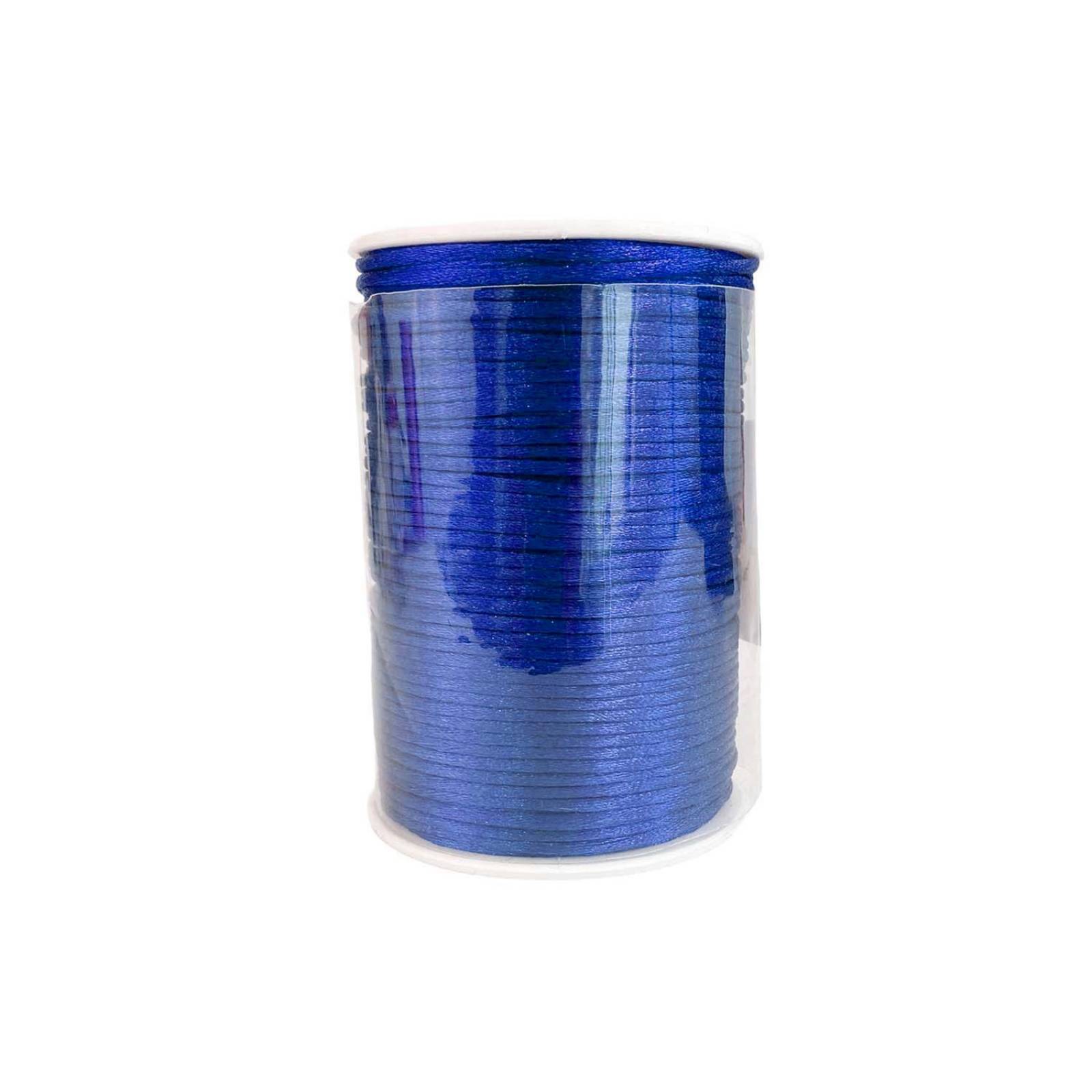 Hilo Cola De Rata Bisuteria Armado Pulsera 100mts 1.5mm Índigo