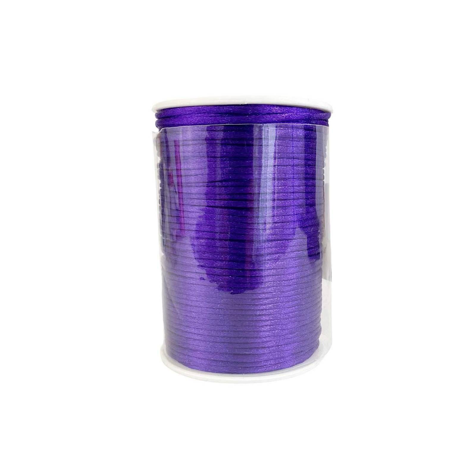 Hilo Cola De Rata Bisuteria Armado Pulsera 100mts 1.5mm Magenta