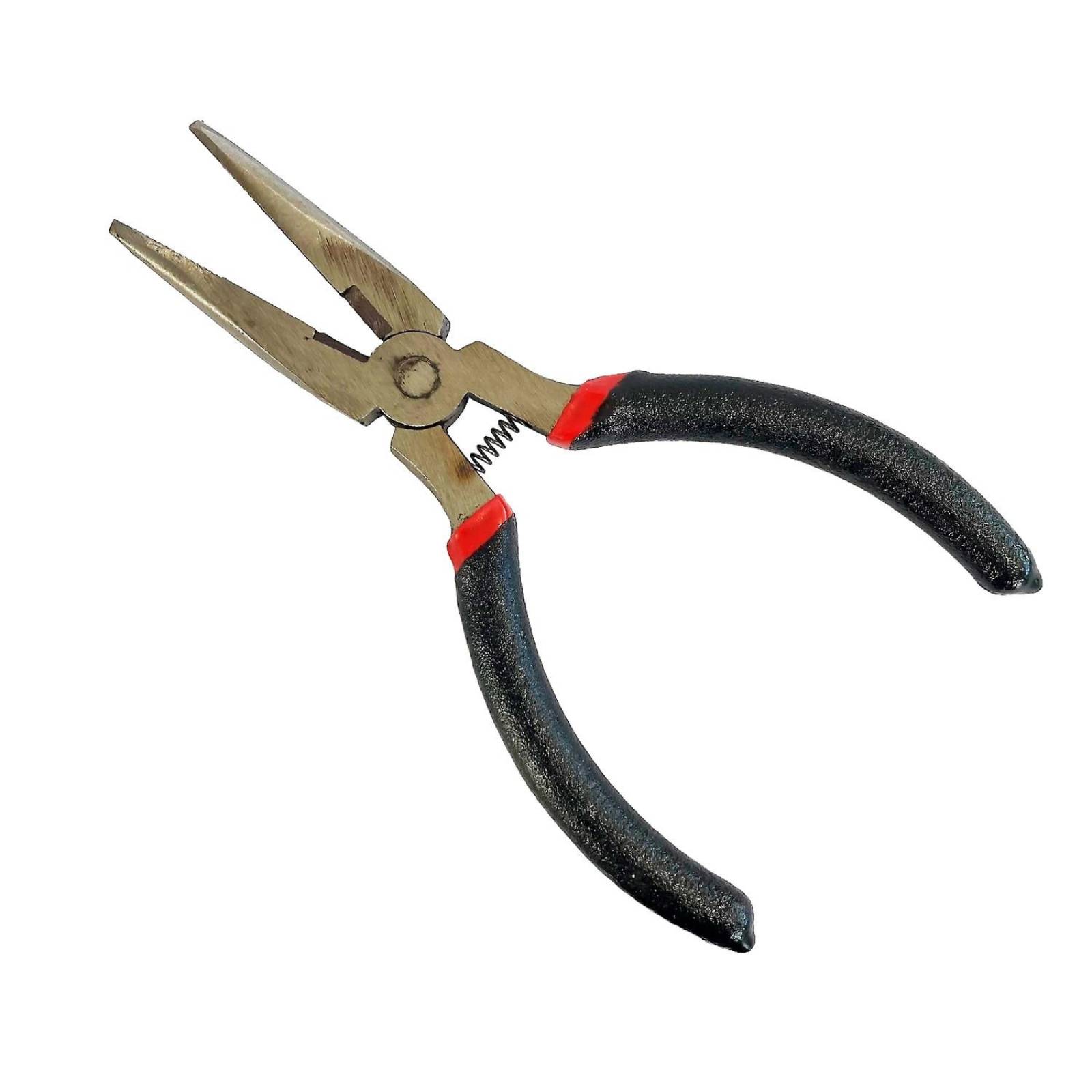 Pinzas Armado Bisutería Joyeria 3 pzs Corte Engarce Ajuste Negro 3 Piezas