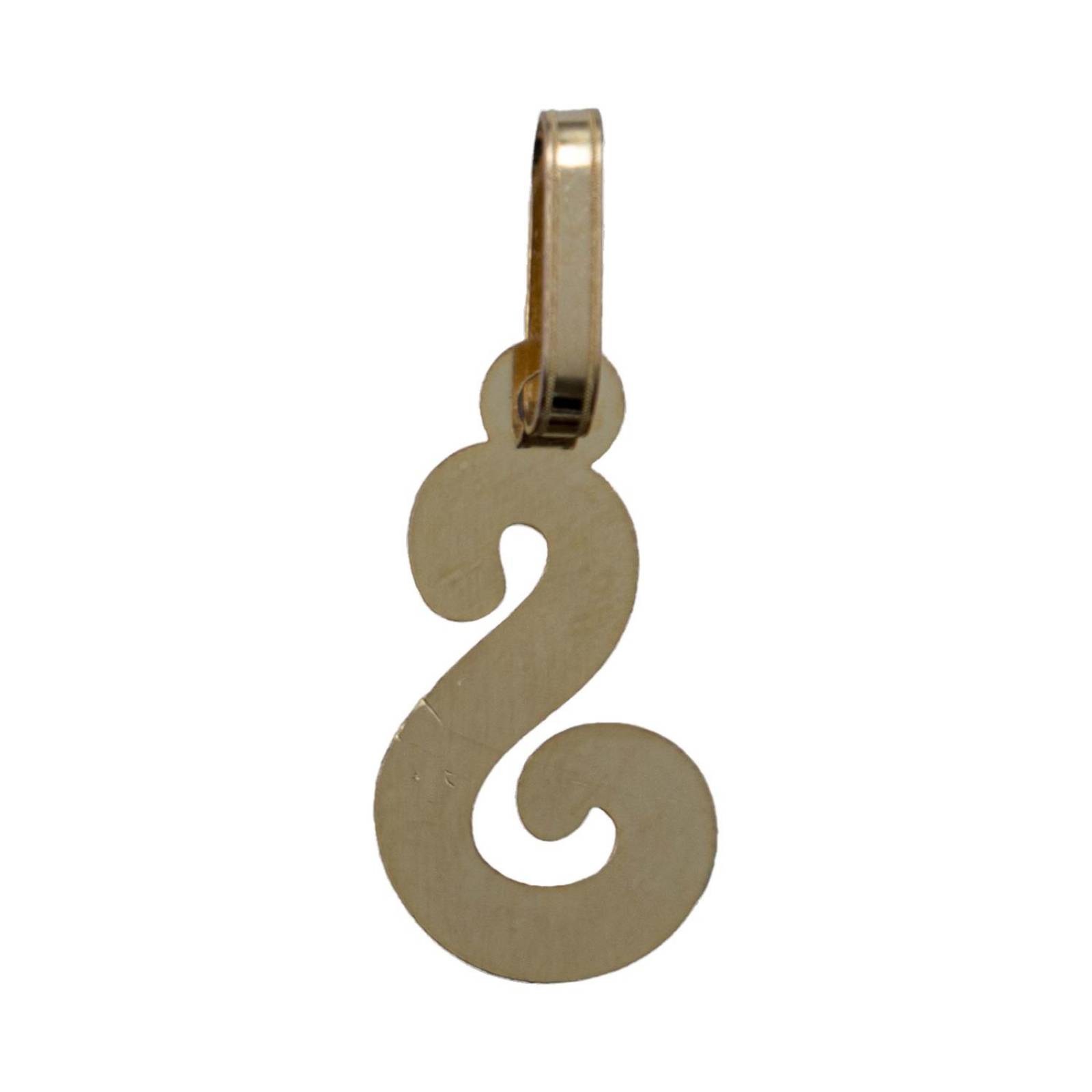 Dije Medalla Inicial Amor Regalo Mujer + Cadena Oro 10k Dorado Inicial S S