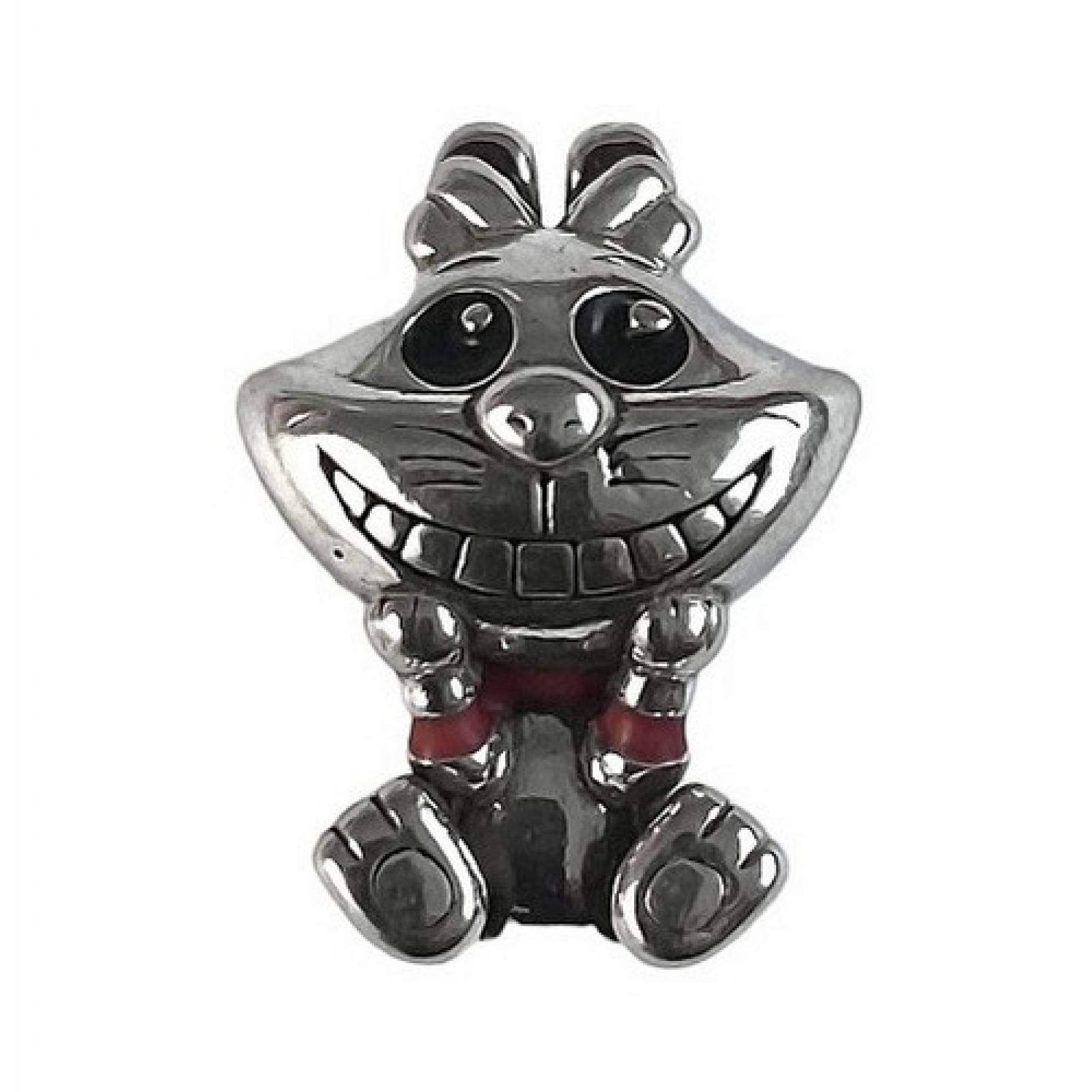 JOYARIS Charms Compatibles Pandora Alicia Pais Maravillas Plata 925 DM-0000263