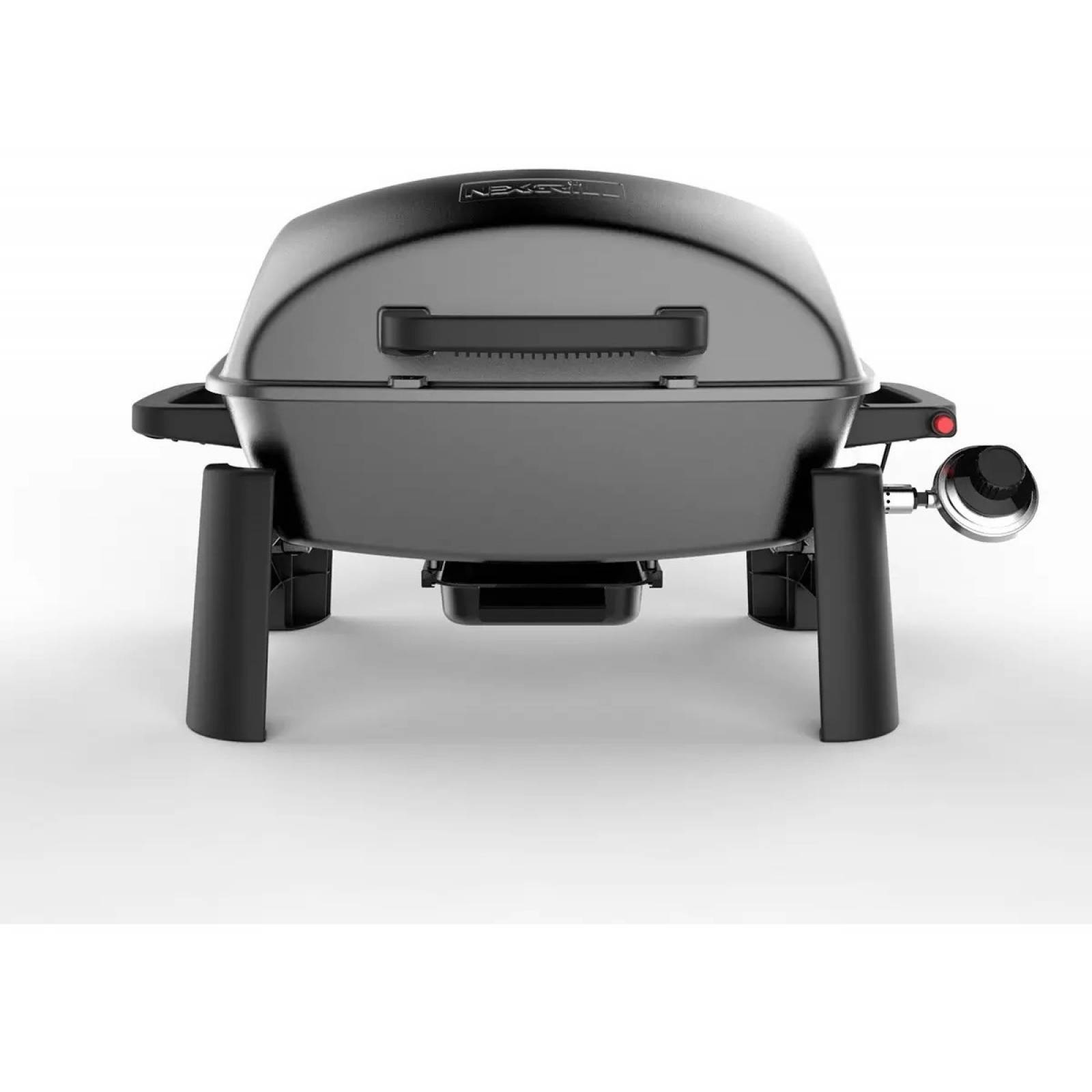 Parrilla Portátil Nexgrill A Gas 1 Quemador Calidad Premium