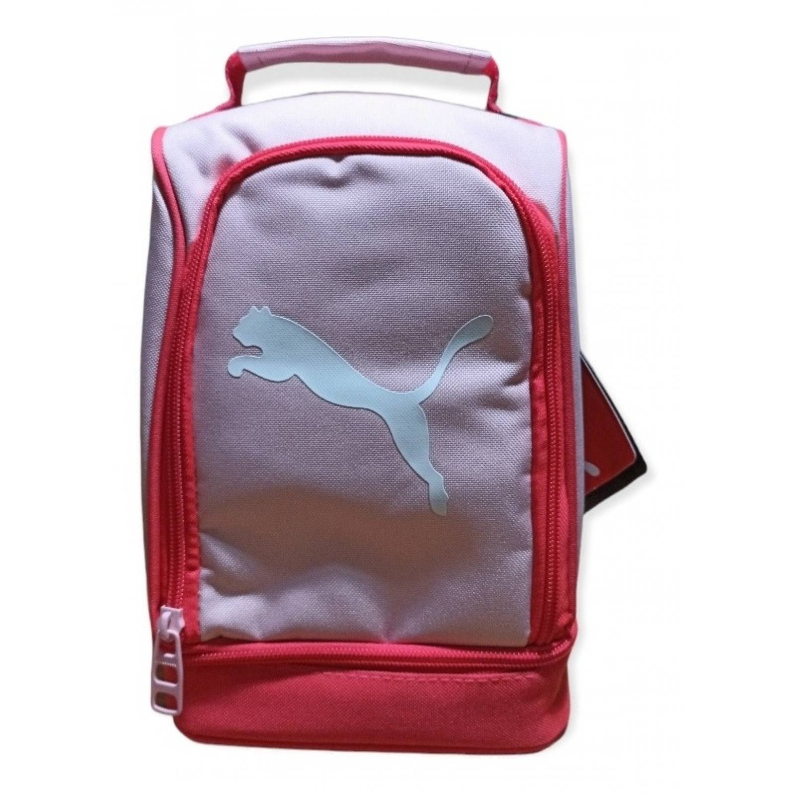 Lonchera Puma Original Evercat Stacker 20 Lunch Box Rosa 