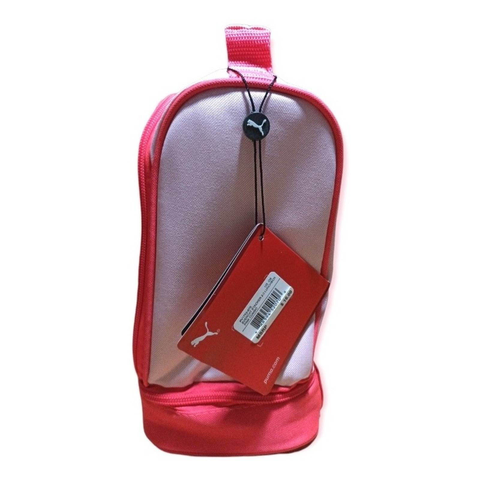 Lonchera Puma Original Evercat Stacker 20 Lunch Box Rosa 
