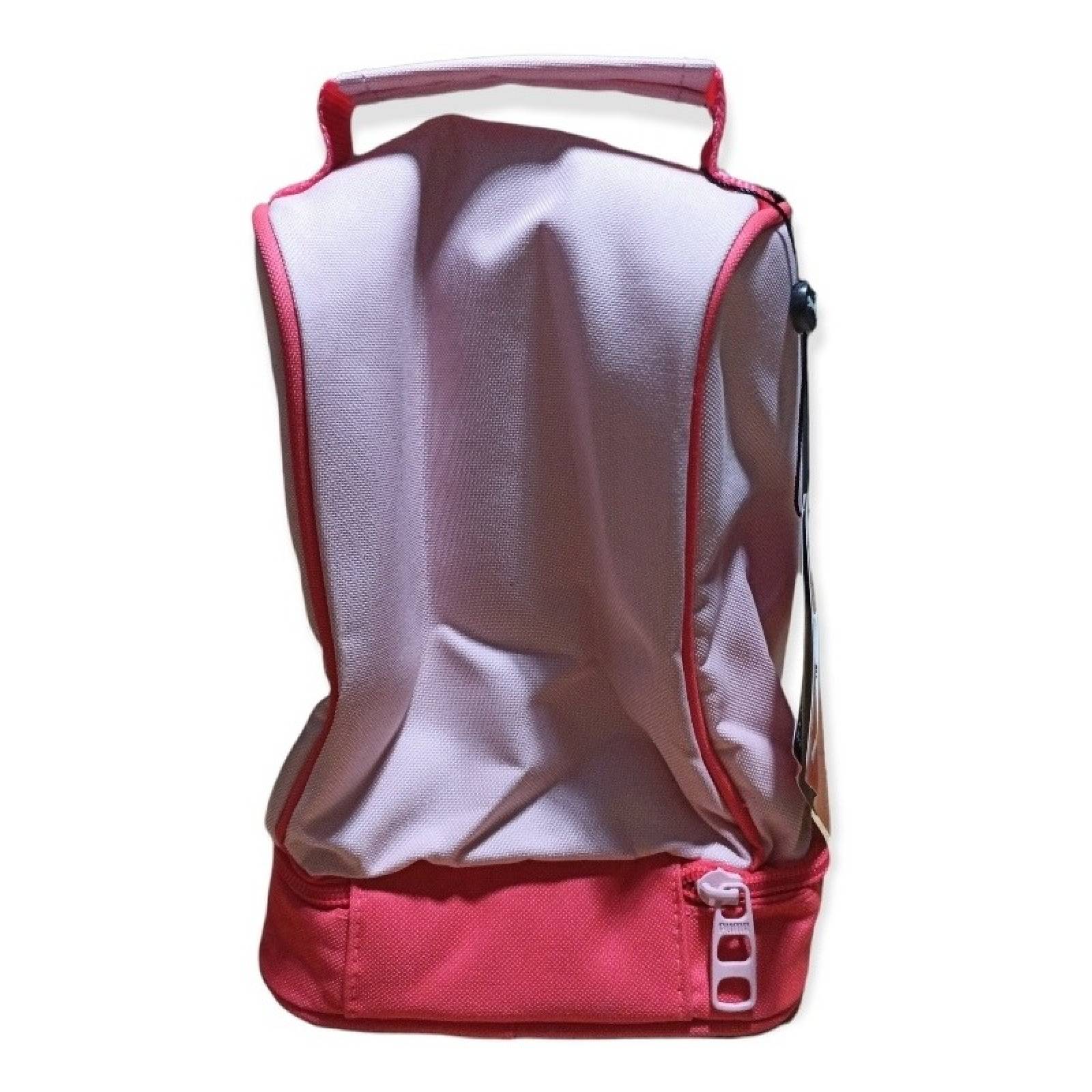Lonchera Puma Original Evercat Stacker 20 Lunch Box Rosa 