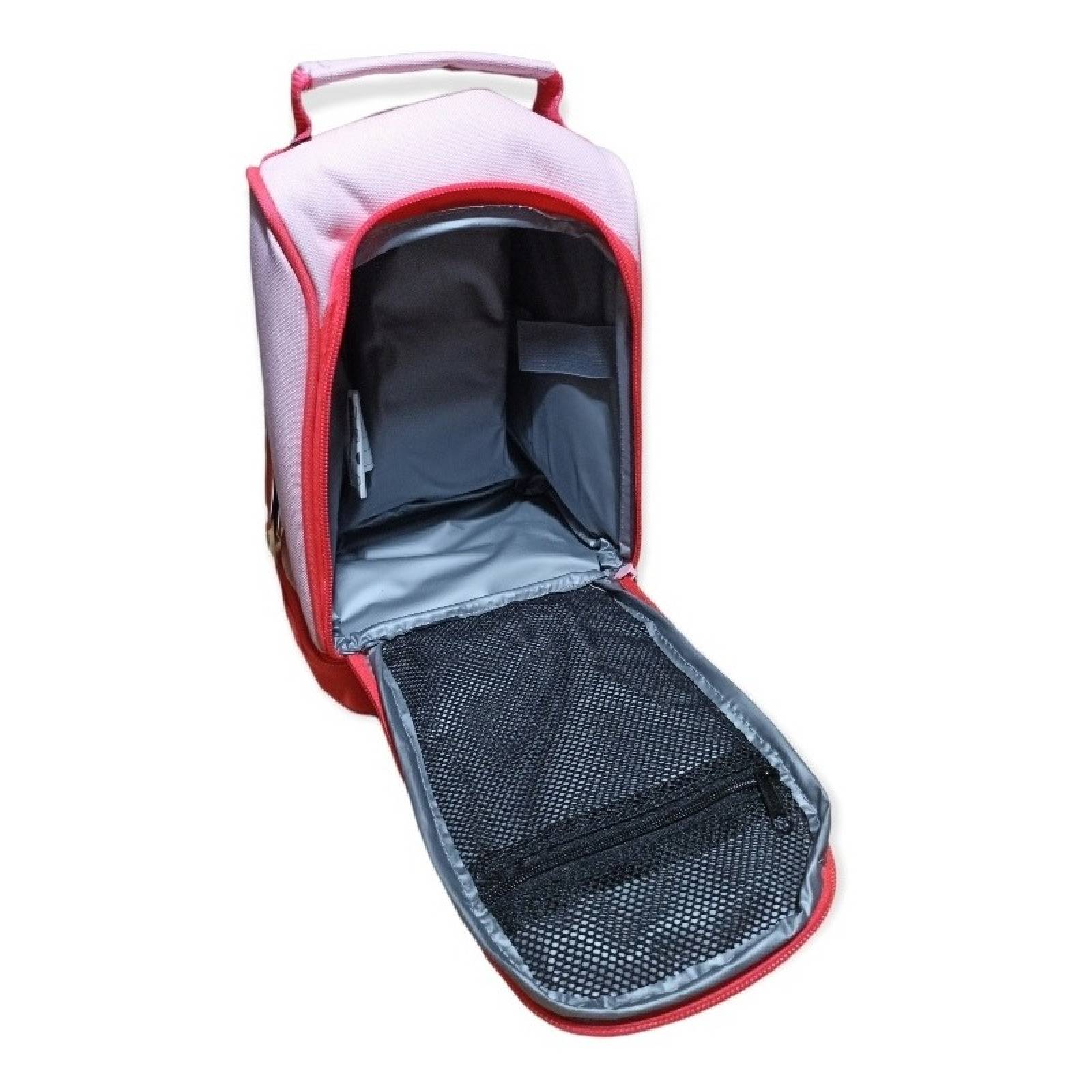 Lonchera Puma Original Evercat Stacker 20 Lunch Box Rosa 