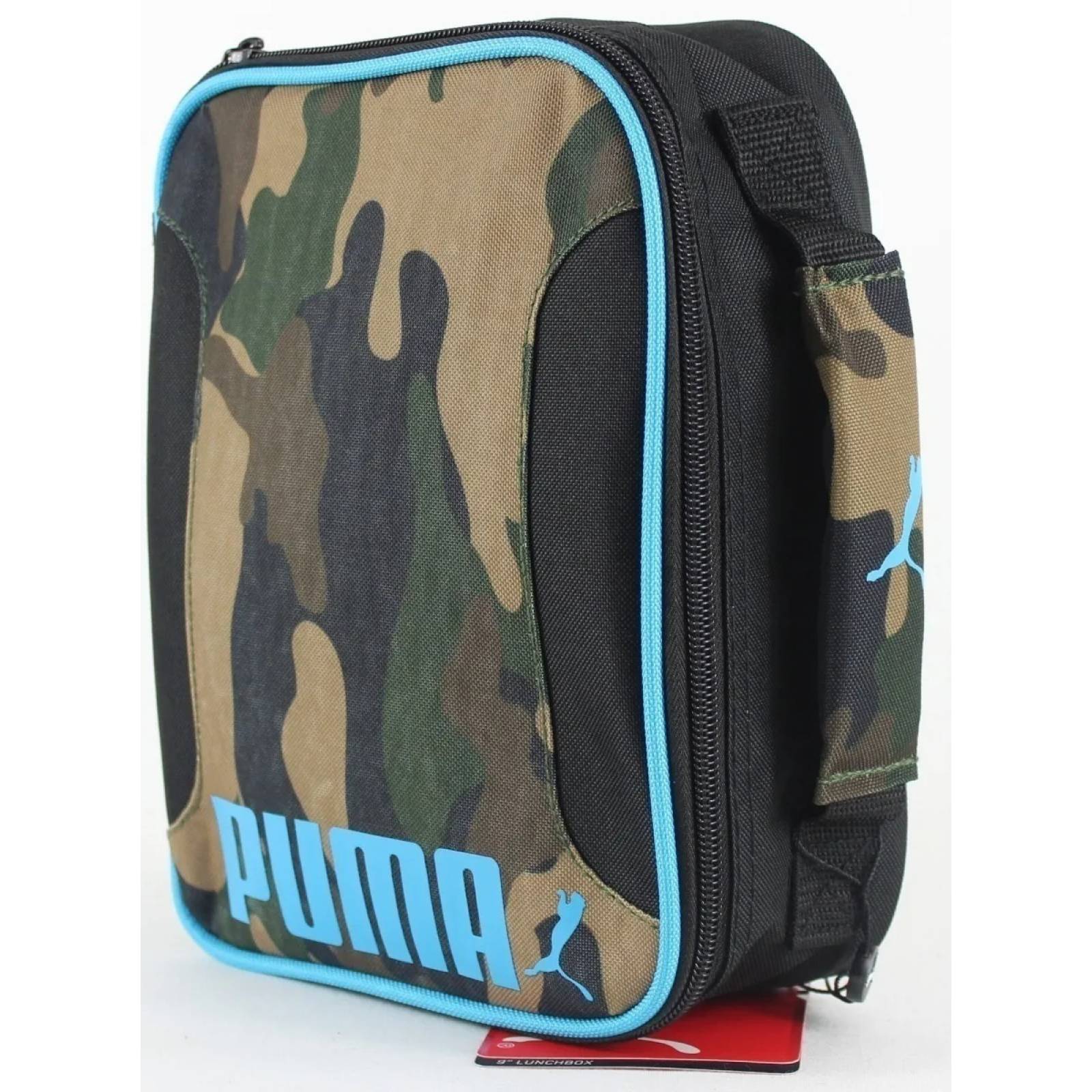 Lonchera Puma Unisex Original Contender Lunch Box Camuflaje