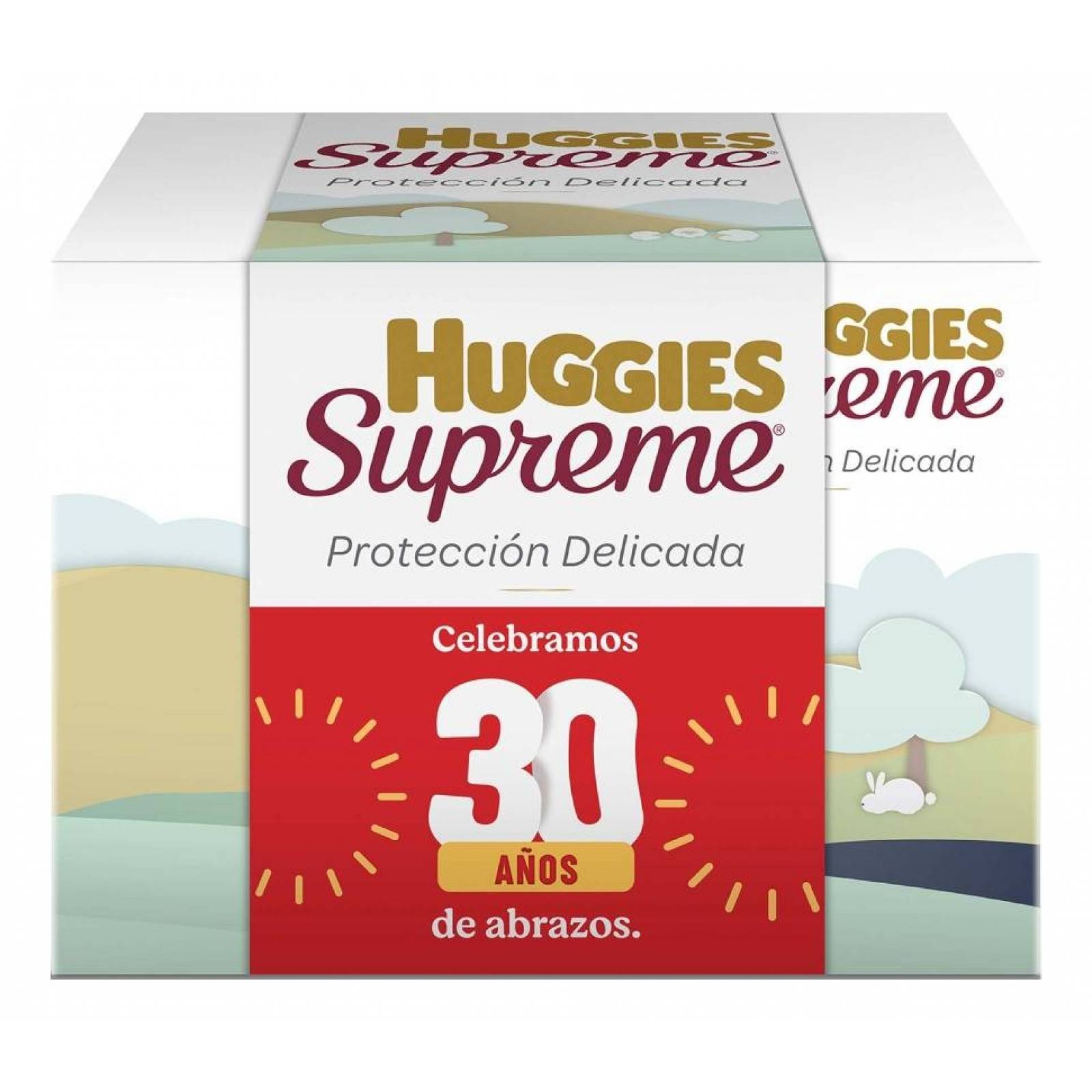 Set Huggies 40 Pañales Rn + 160 Toallitas+ 1 Crema+1 Biberon