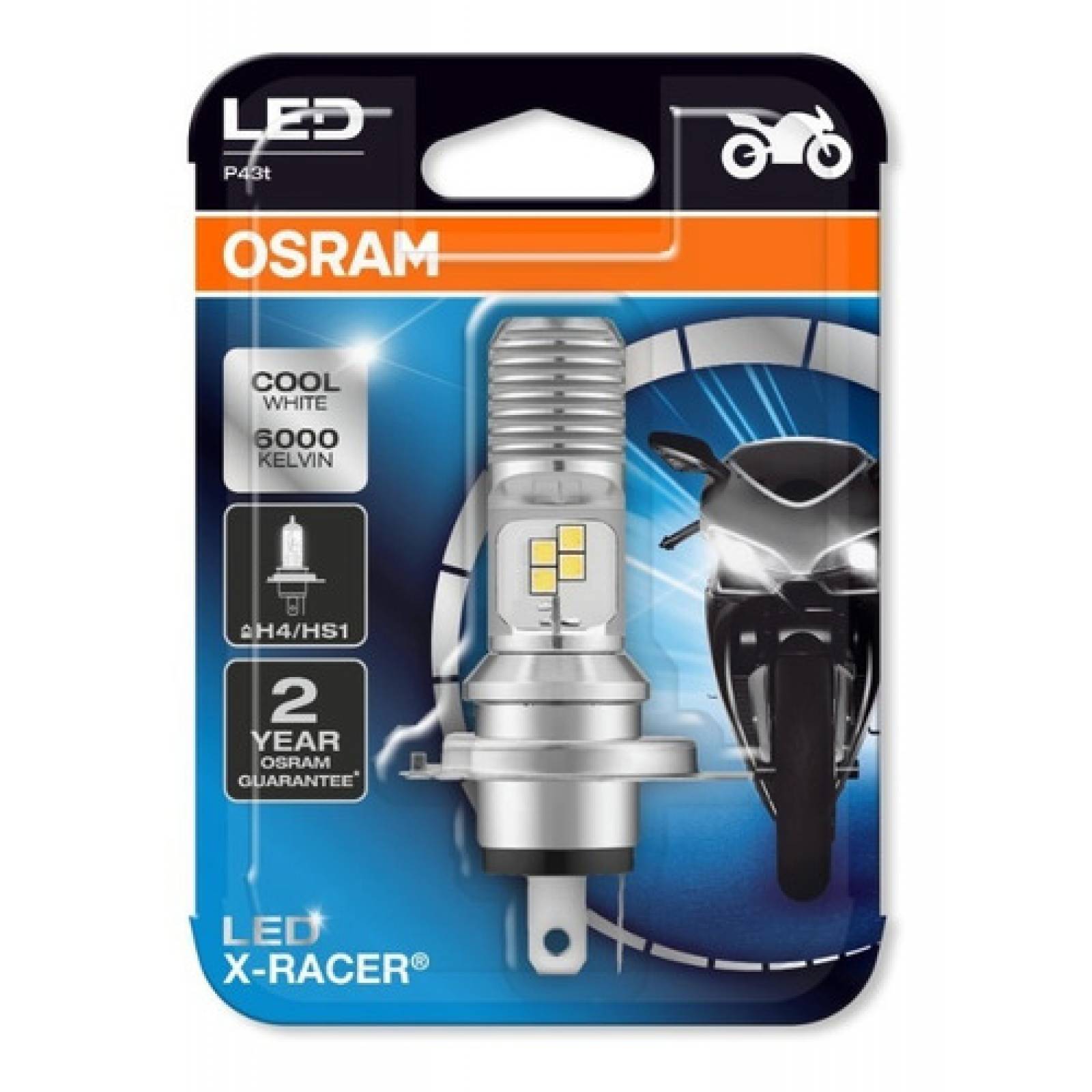 Cámara Para Automóvil Roadsight Pro Osram