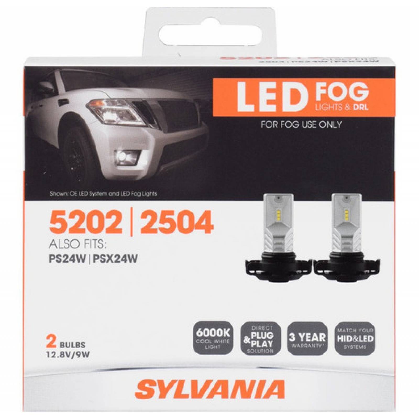 Foco Zevo Led H11 Osram