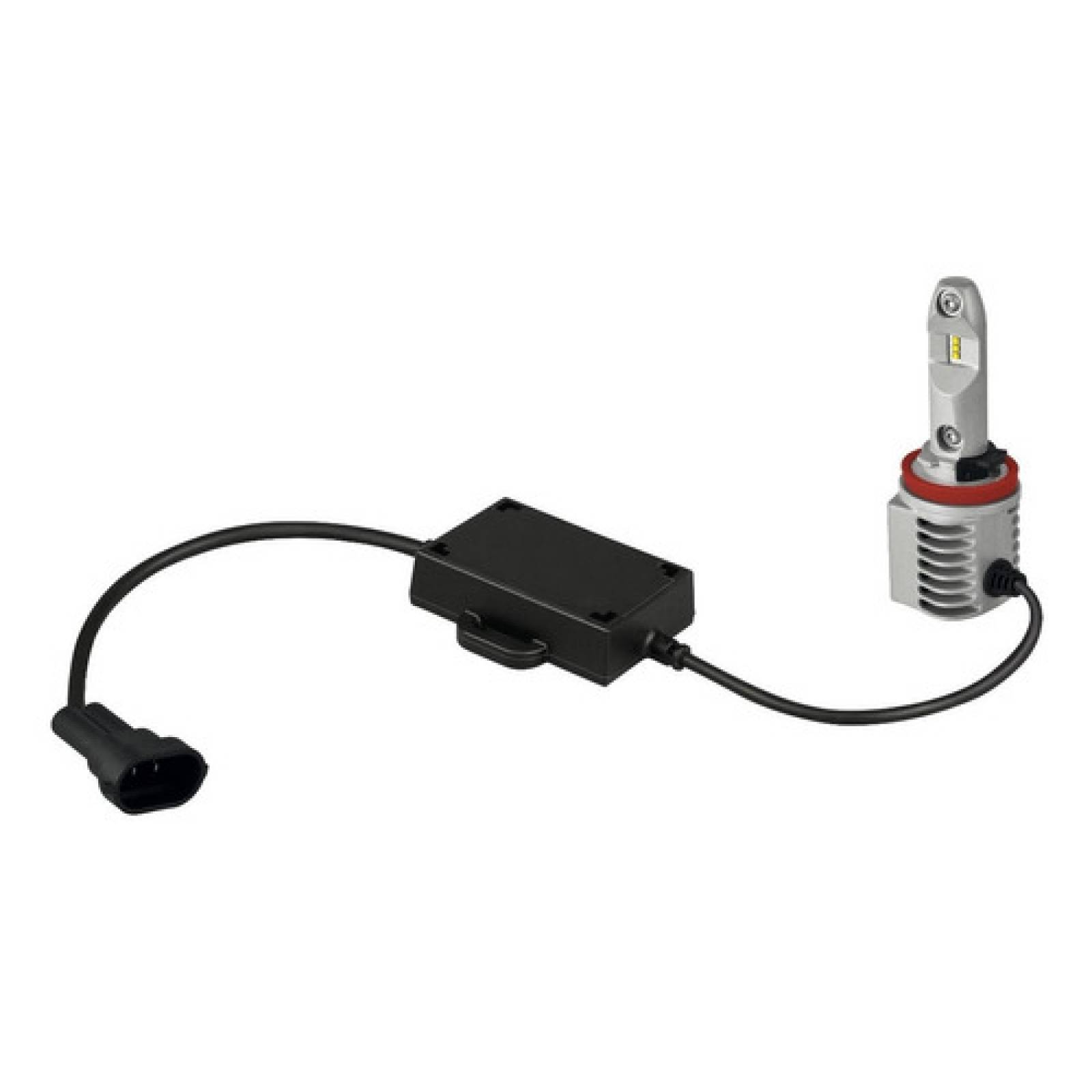 Foco Led 3157 Rojo Osram 