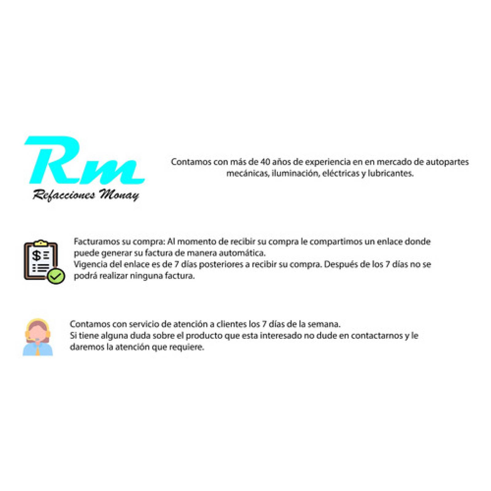 Sensor Refrigerante Mte-thomson