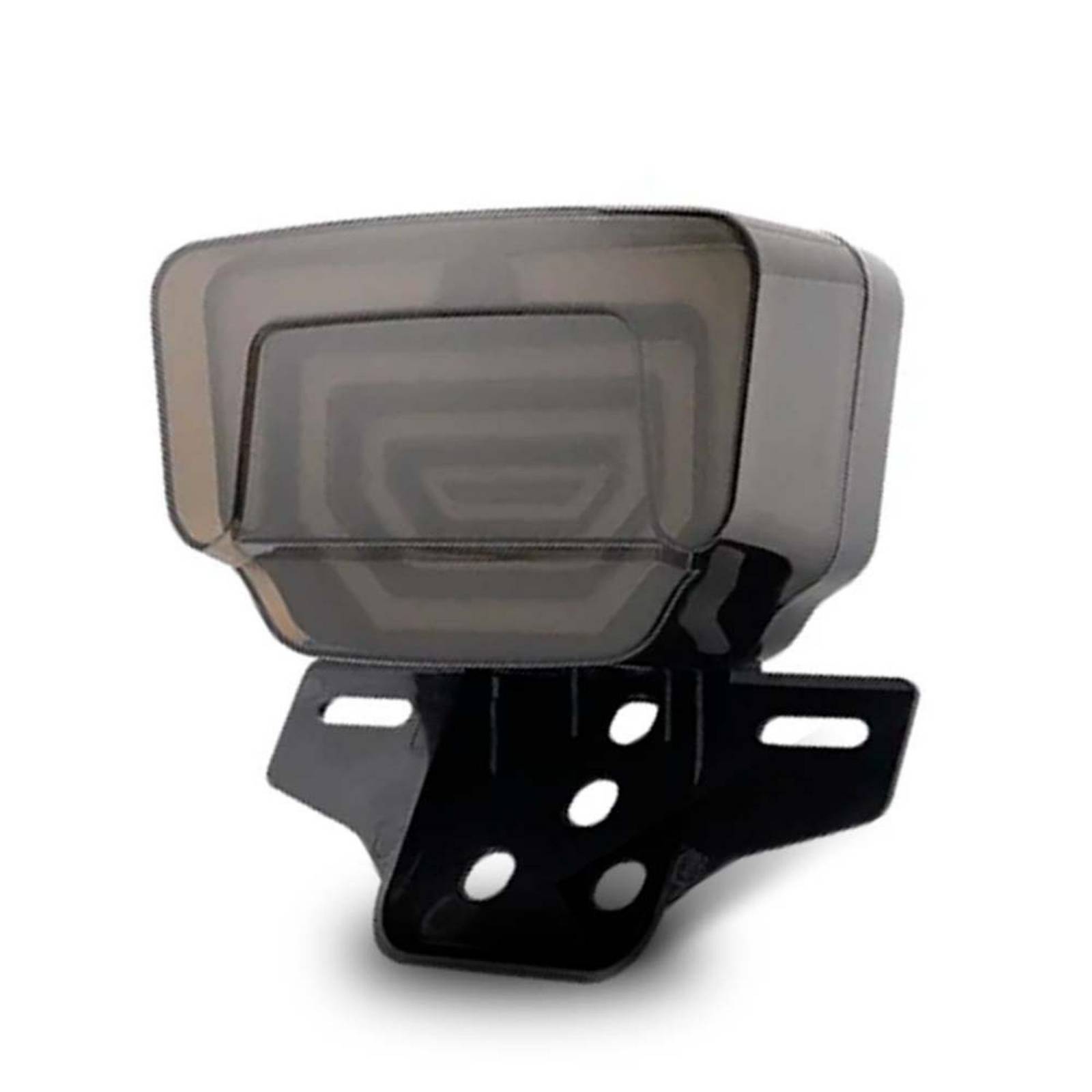 Calavera Para Moto Rasen Led Decorativa                 