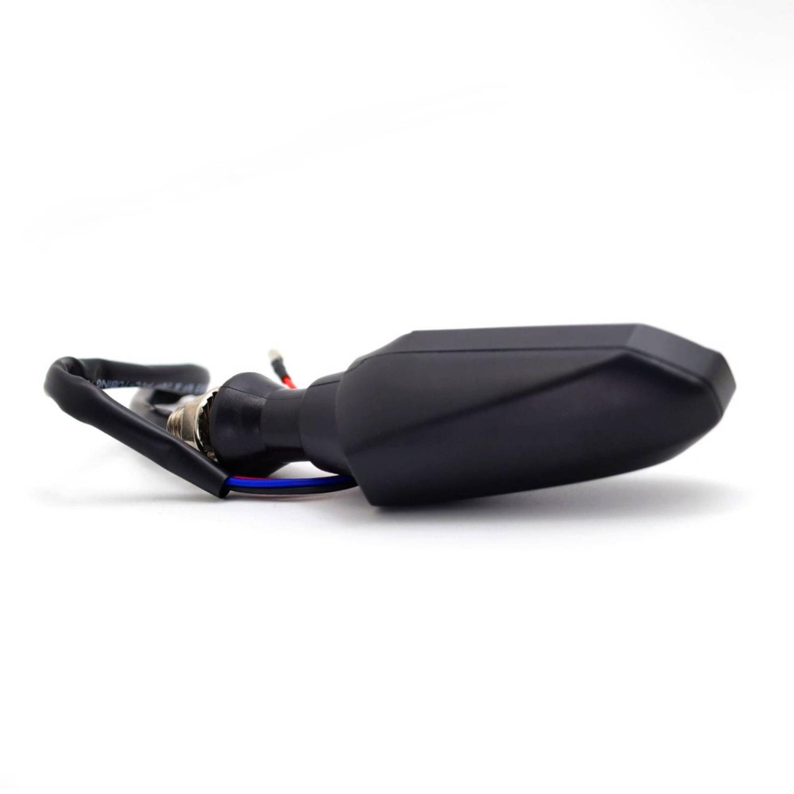 Direccionales Para Moto Rasen Led Bi-Color Secuencial Universal Amarillo