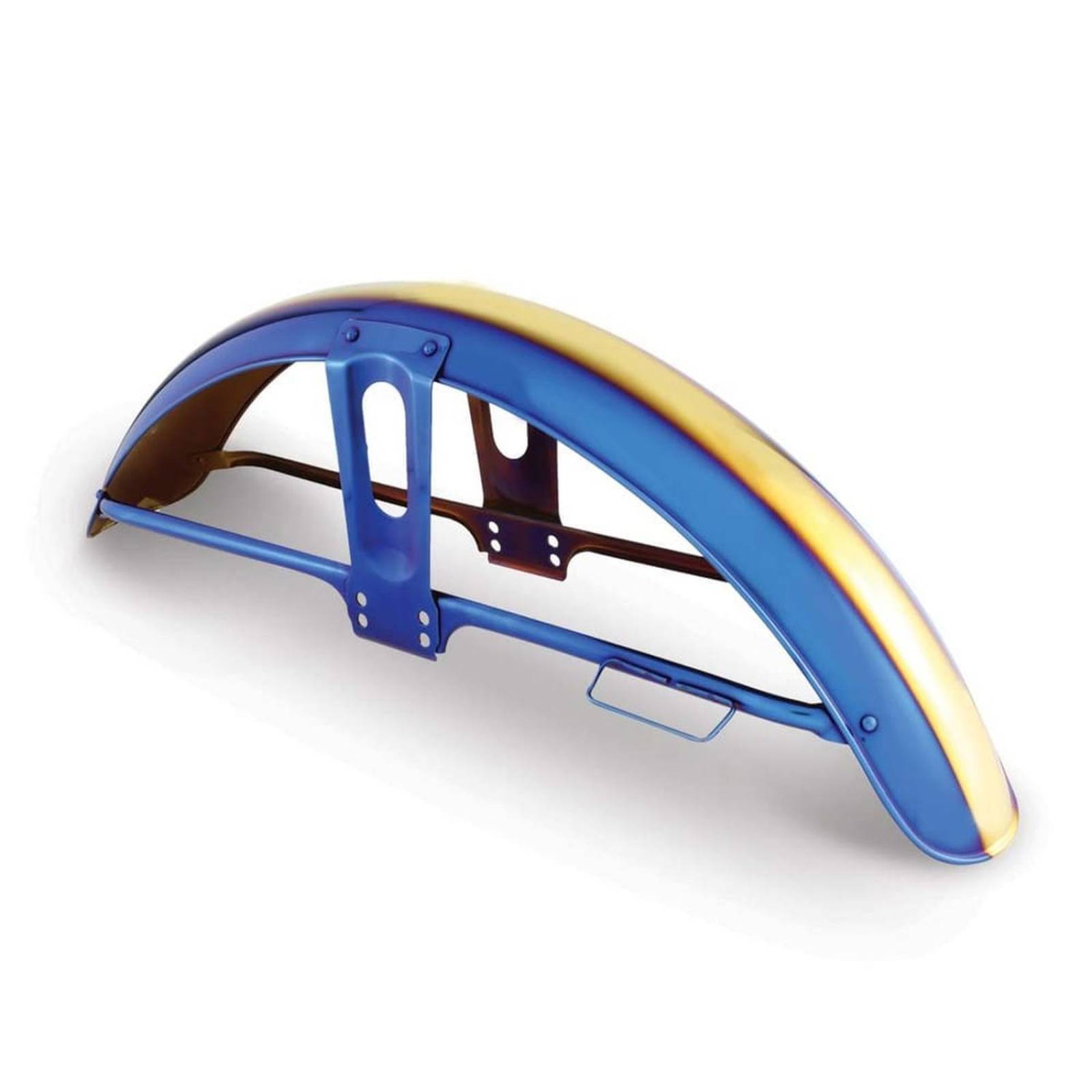 Salpicadera Para Moto Rasen Delantera Universal 3               