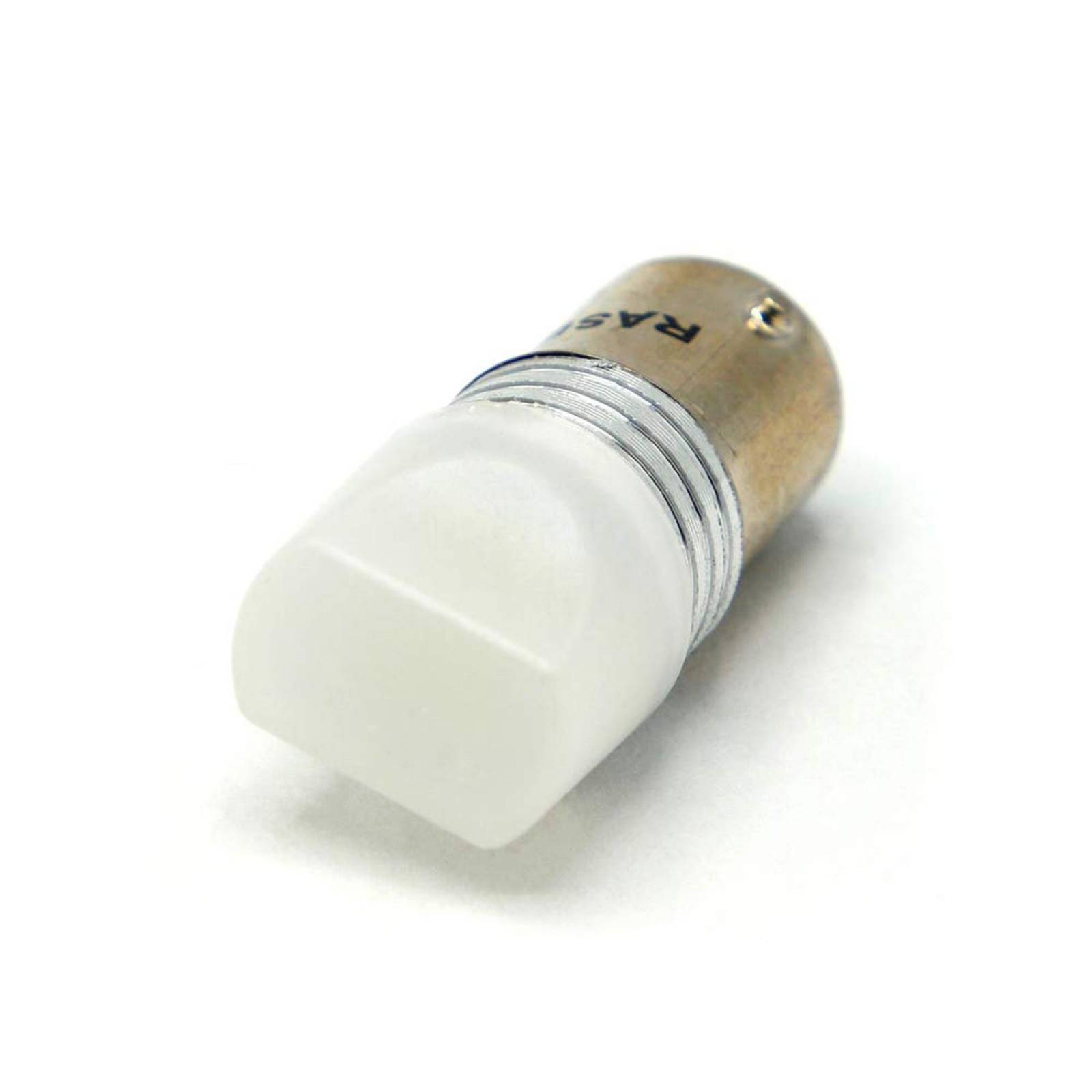 Foco Para Moto Rasen De Stop Super Estrobo Led Mate Blanco BLANCO