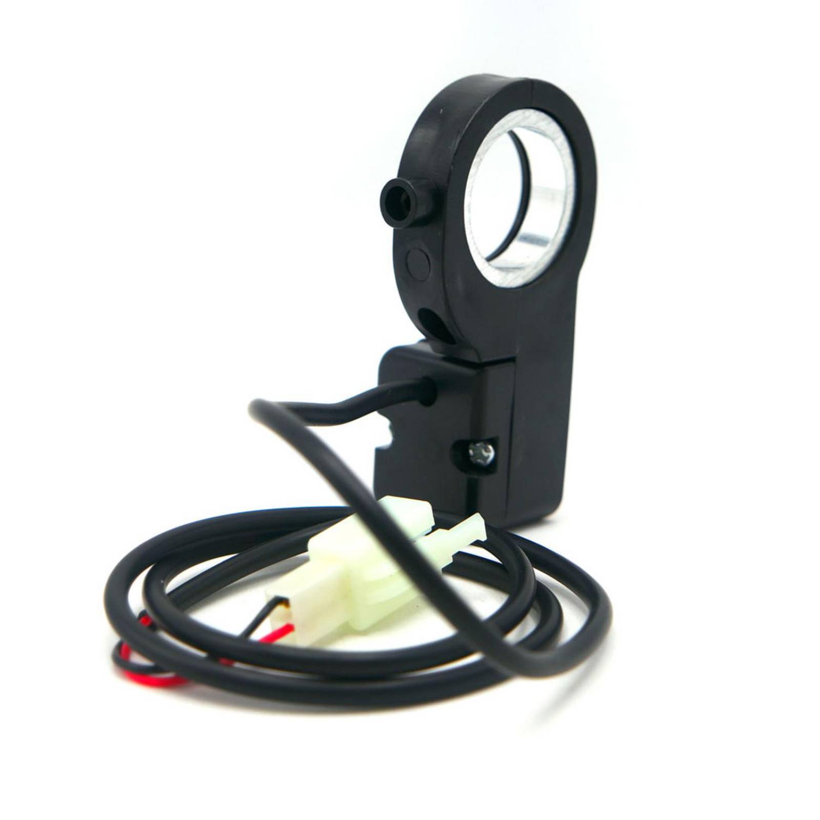 Switch Para Moto Rasen De Manubrio Para Faros Auxiliares Universal             