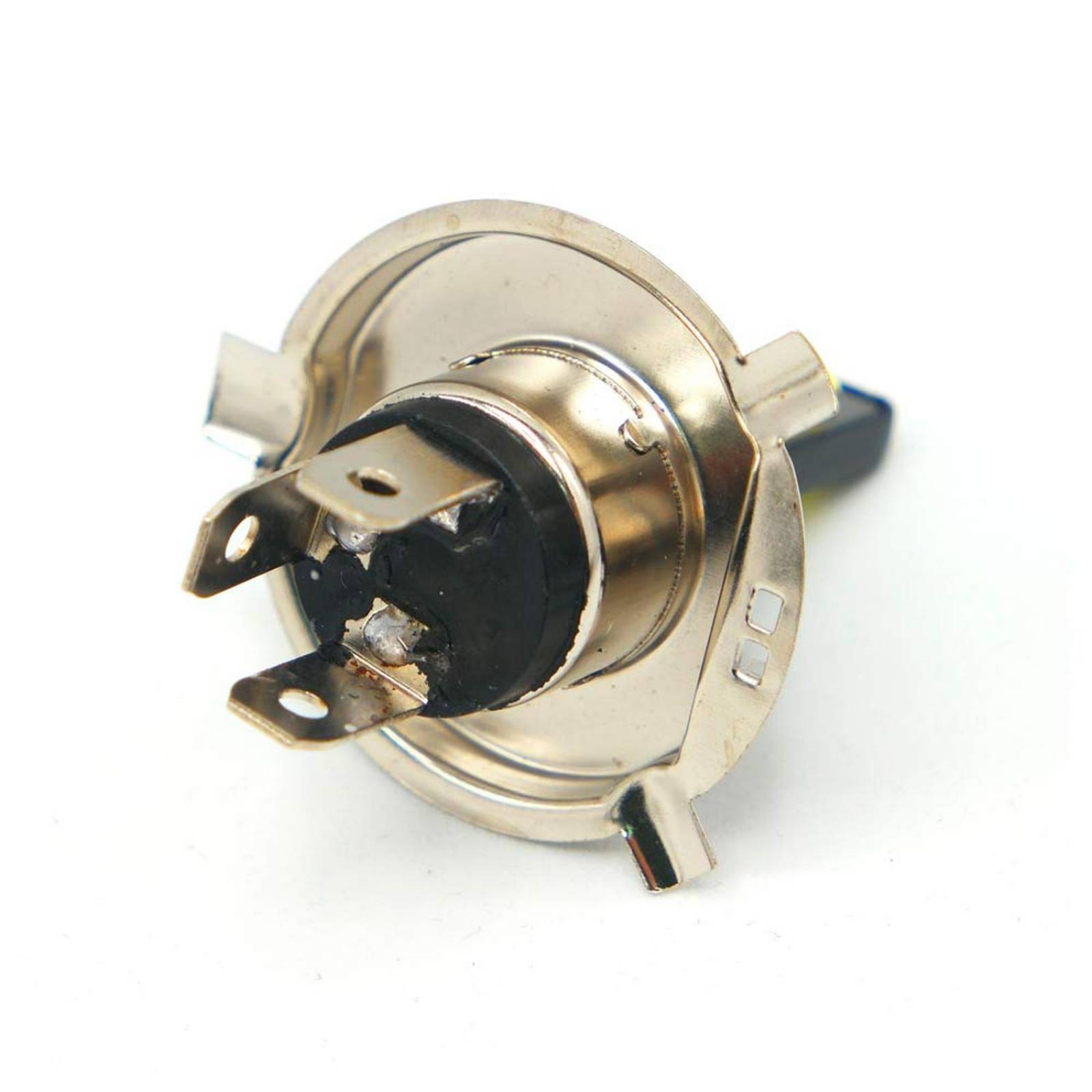 Foco Para Moto Rasen De Faro 12 Hiper Led H4             