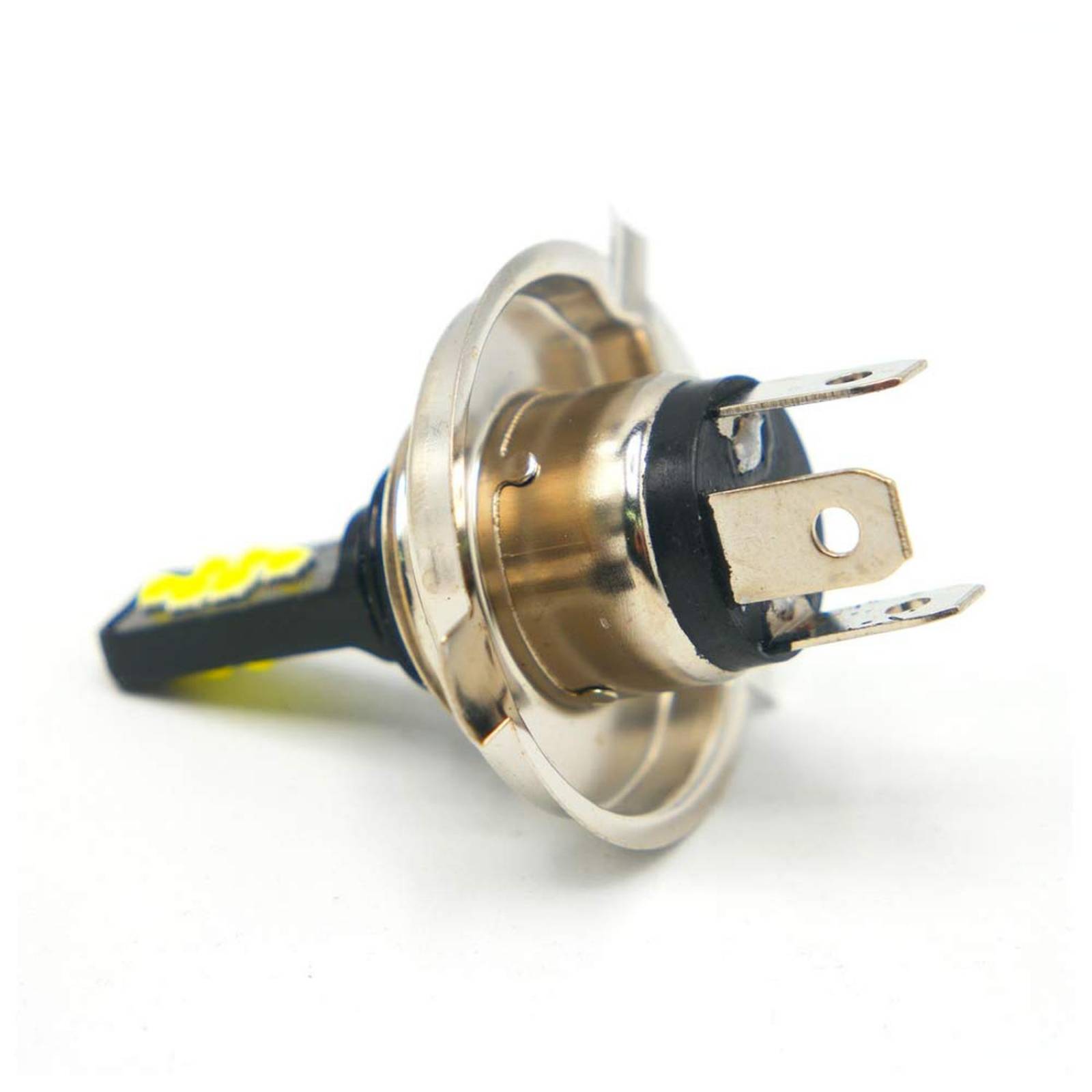 Foco Para Moto Rasen De Faro 12 Hiper Led H4             