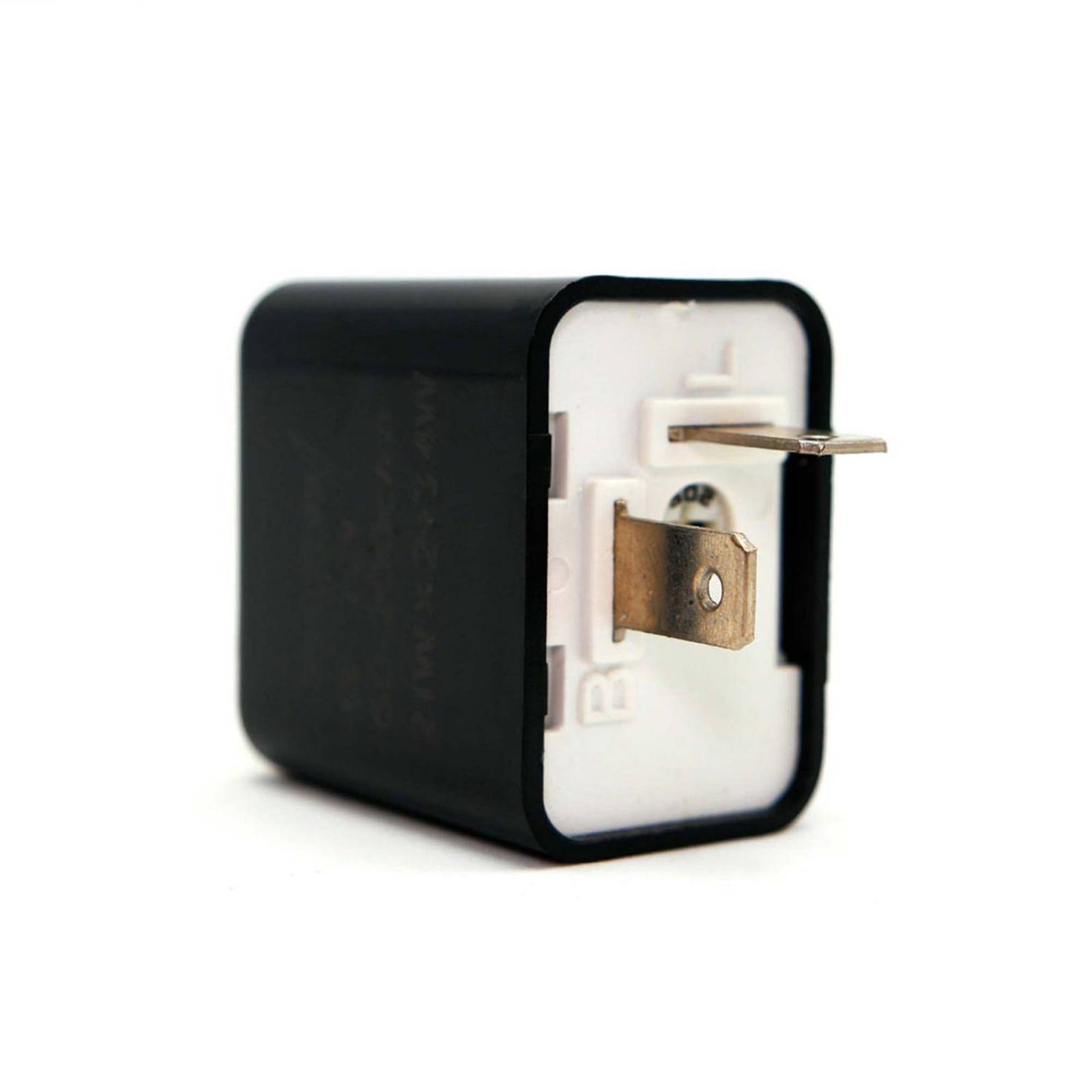 Flasher Para Moto Rasen O Relay Para Direccional Moto De Trabajo Para Motocicleta          