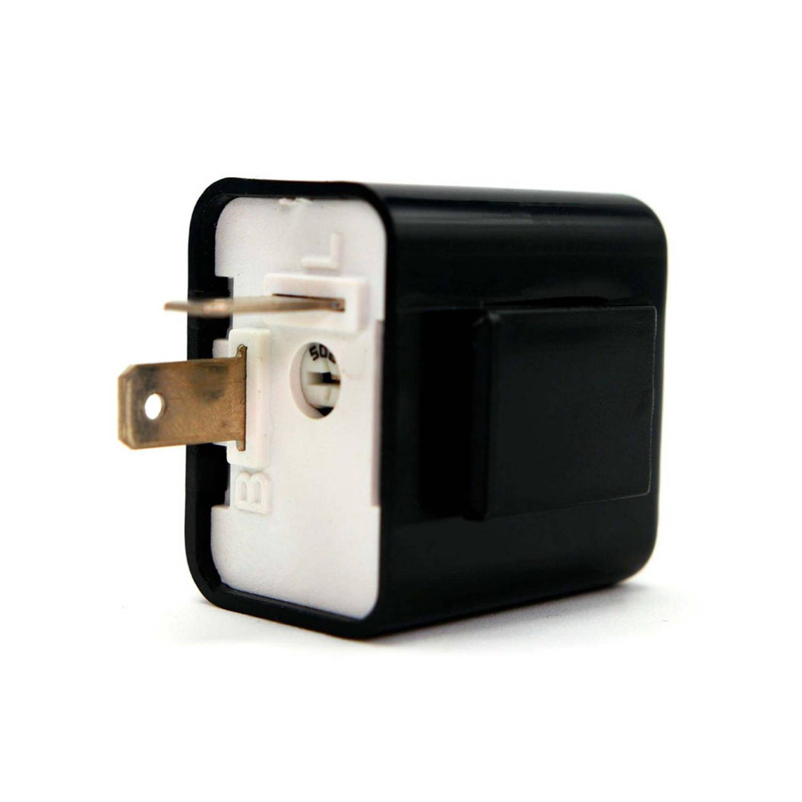 Flasher Para Moto Rasen O Relay Para Direccional Moto De Trabajo Para Motocicleta          