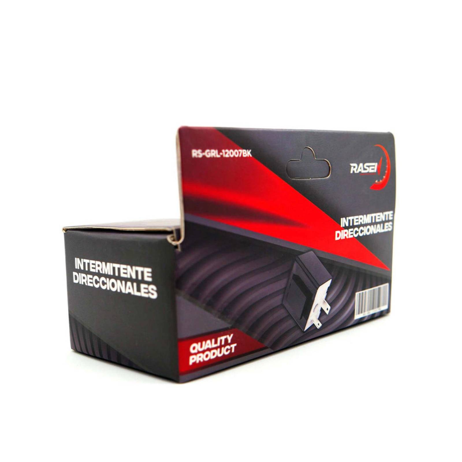 Flasher Para Moto Rasen O Relay Para Direccional Moto De Trabajo Para Motocicleta          